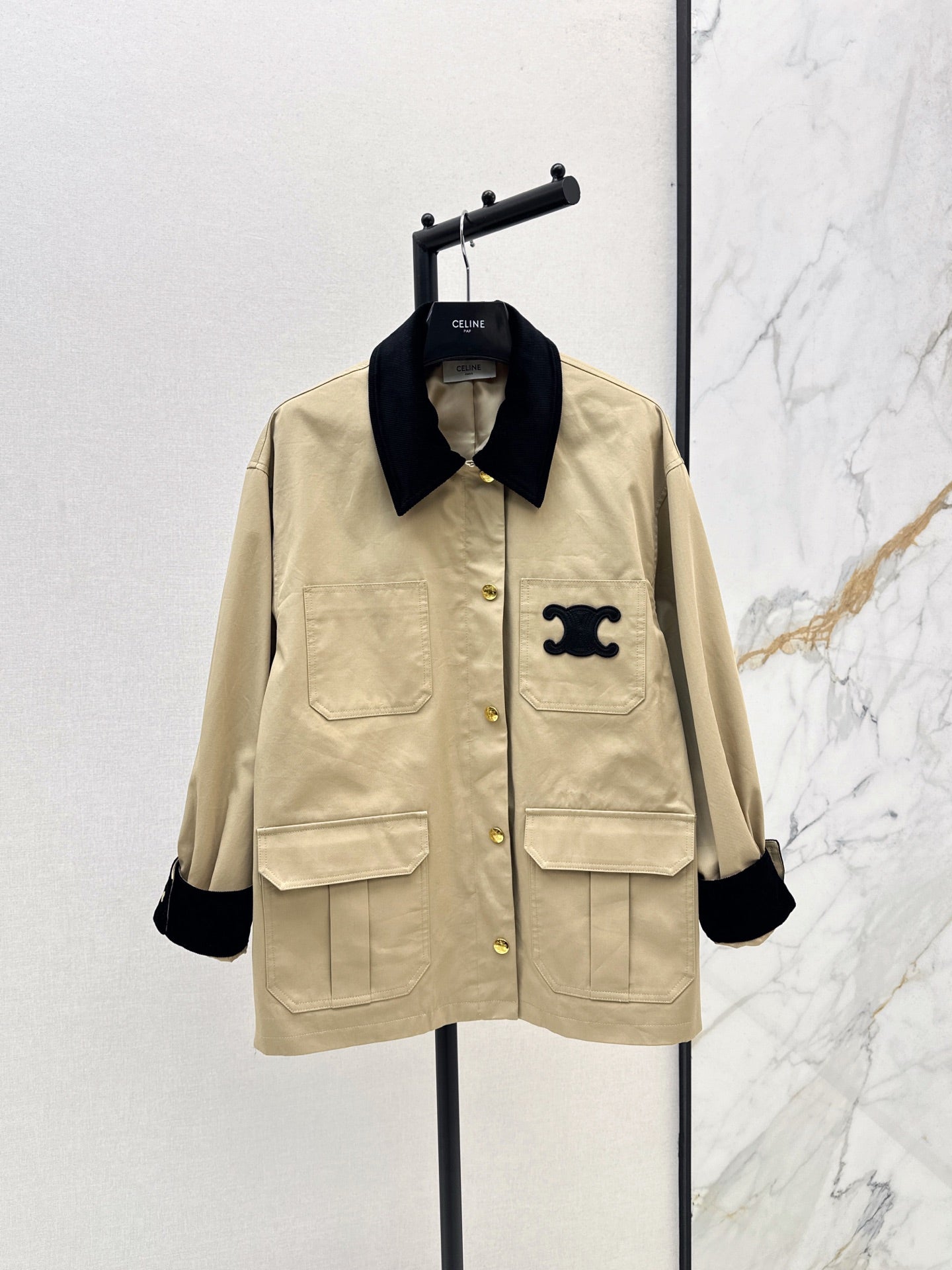 Cel* 25fw jacket