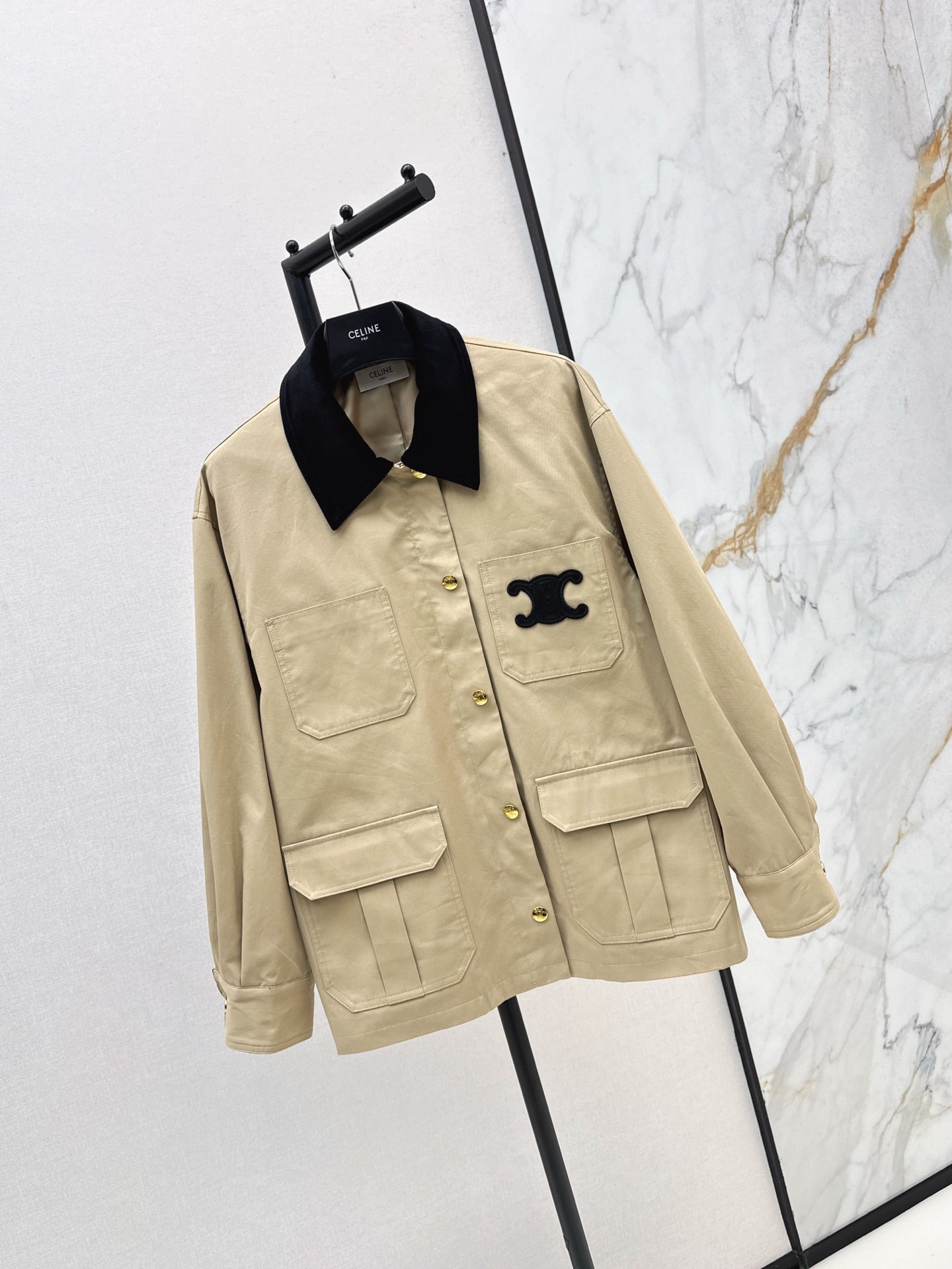 Cel* 25fw jacket