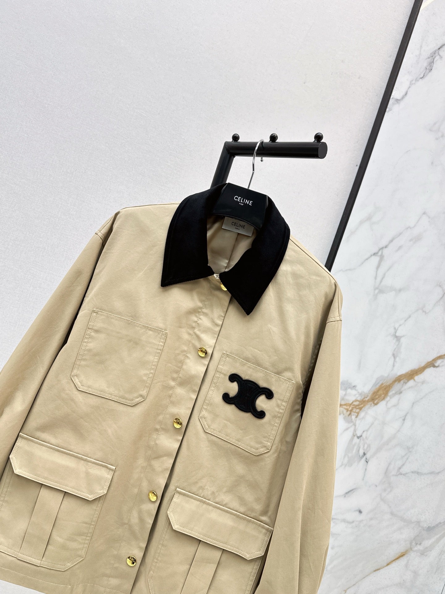 Cel* 25fw jacket