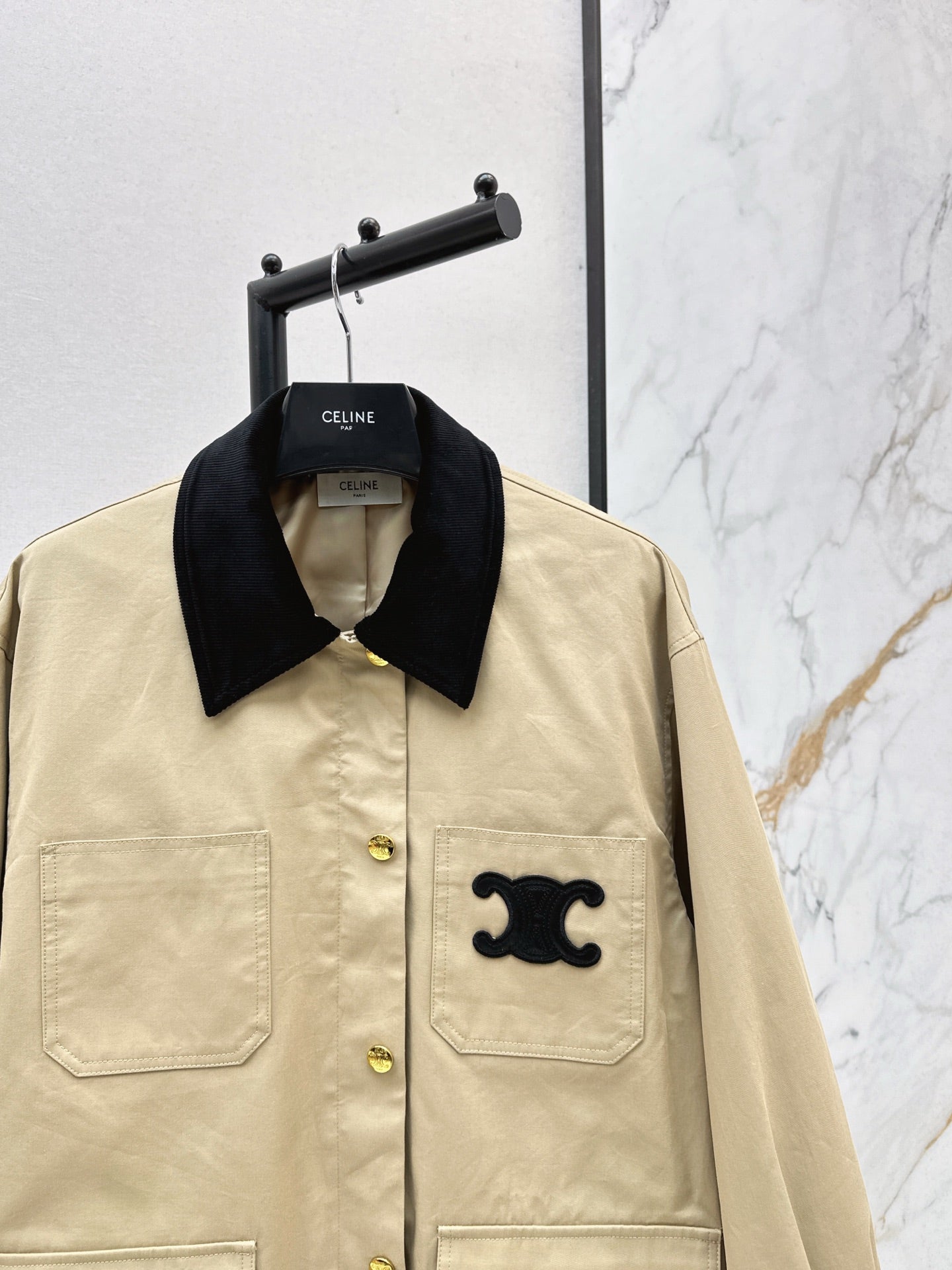 Cel* 25fw jacket