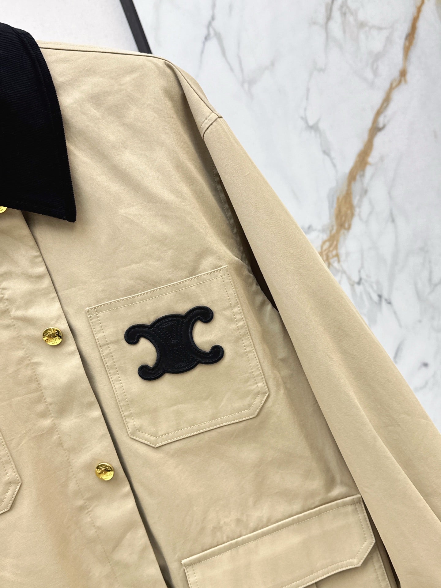 Cel* 25fw jacket