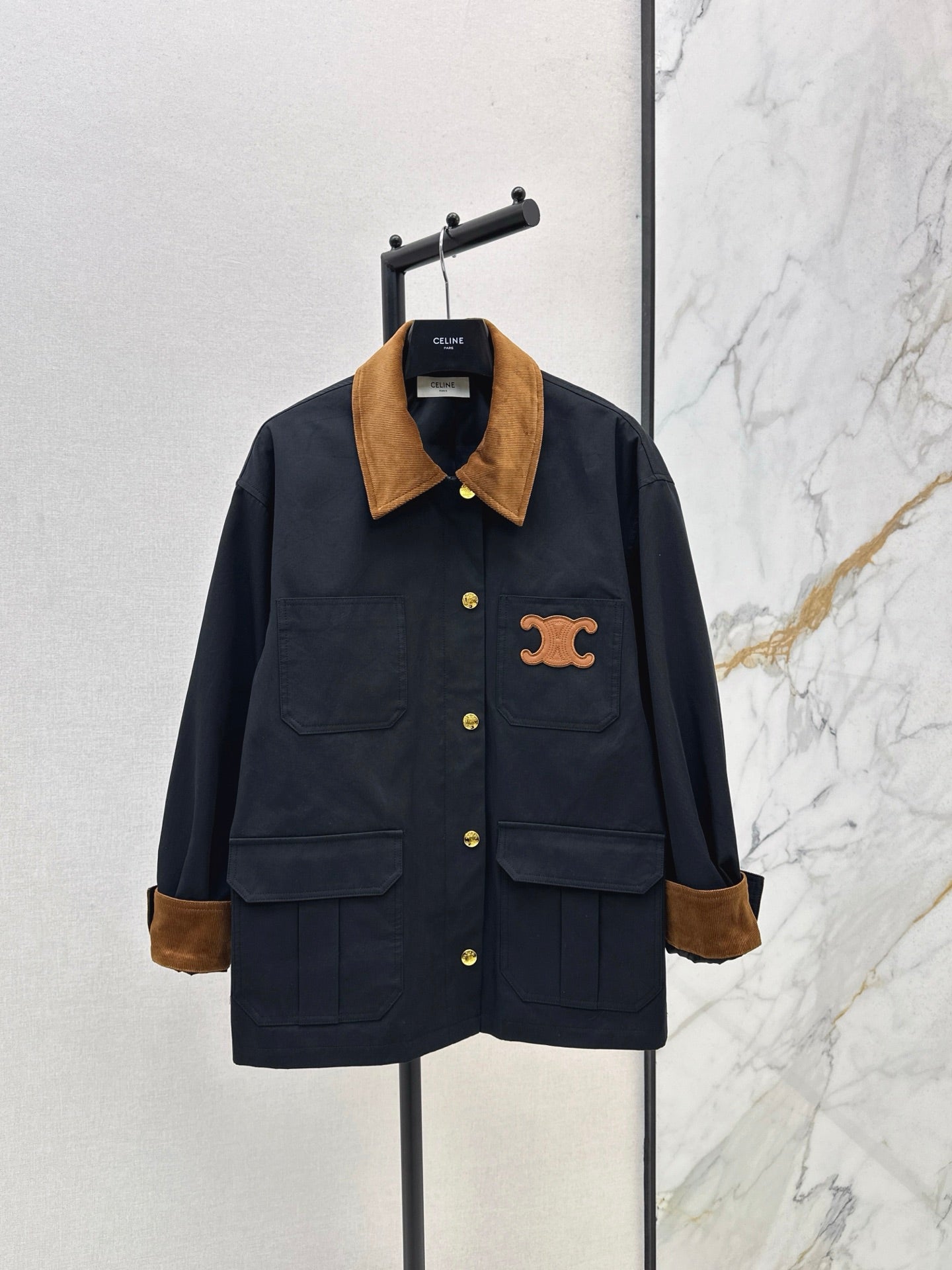 Cel* 25fw jacket