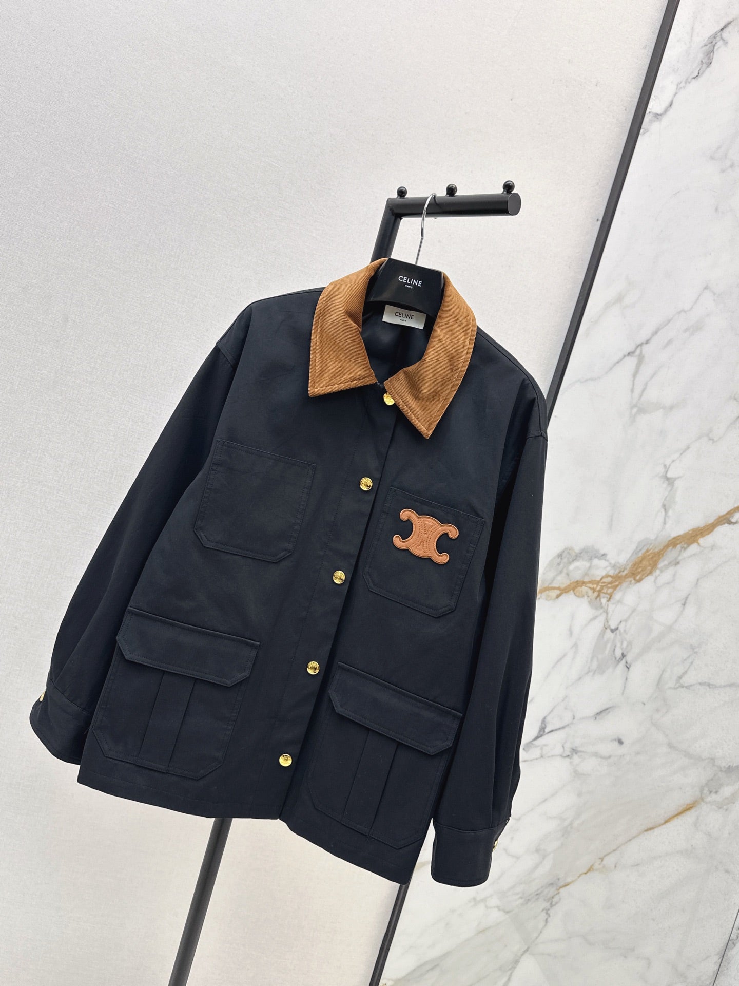 Cel* 25fw jacket