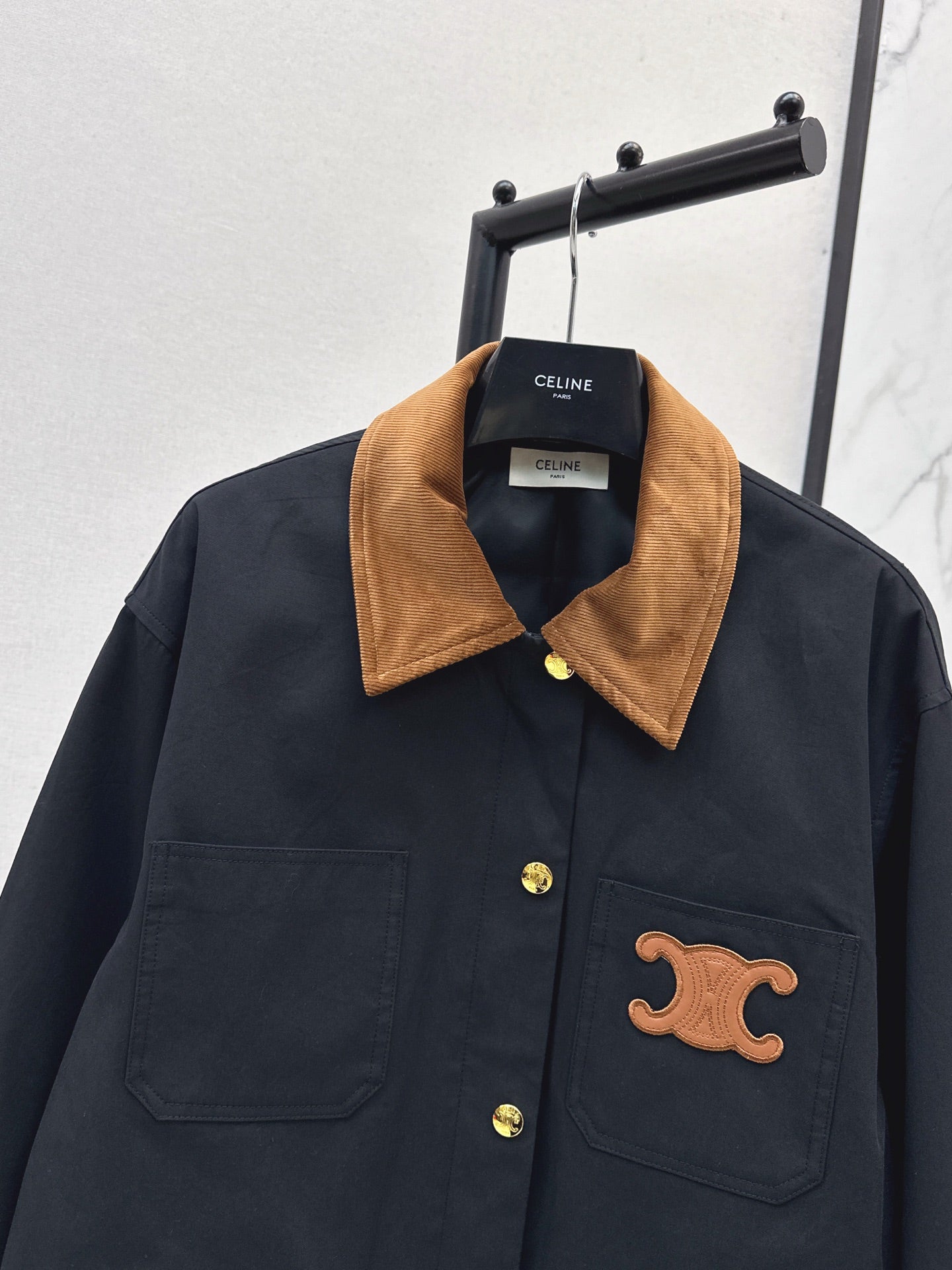 Cel* 25fw jacket