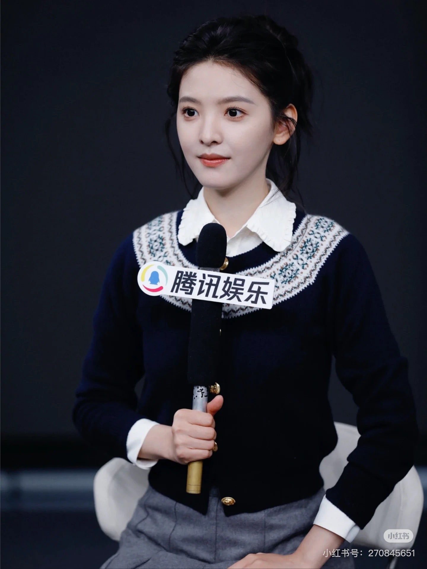 Cel* 25fw  cashmere cardigan