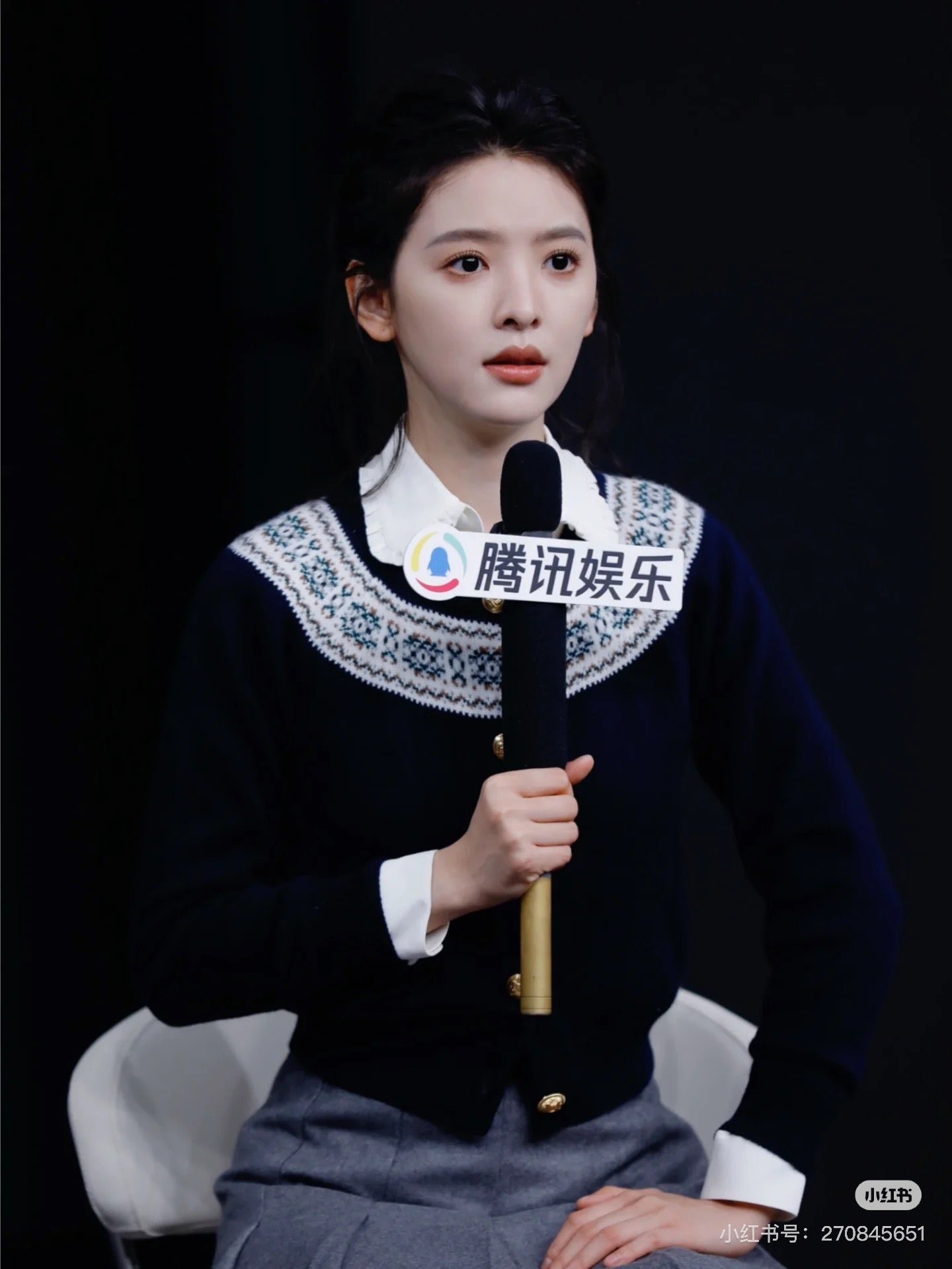 Cel* 25fw  cashmere cardigan