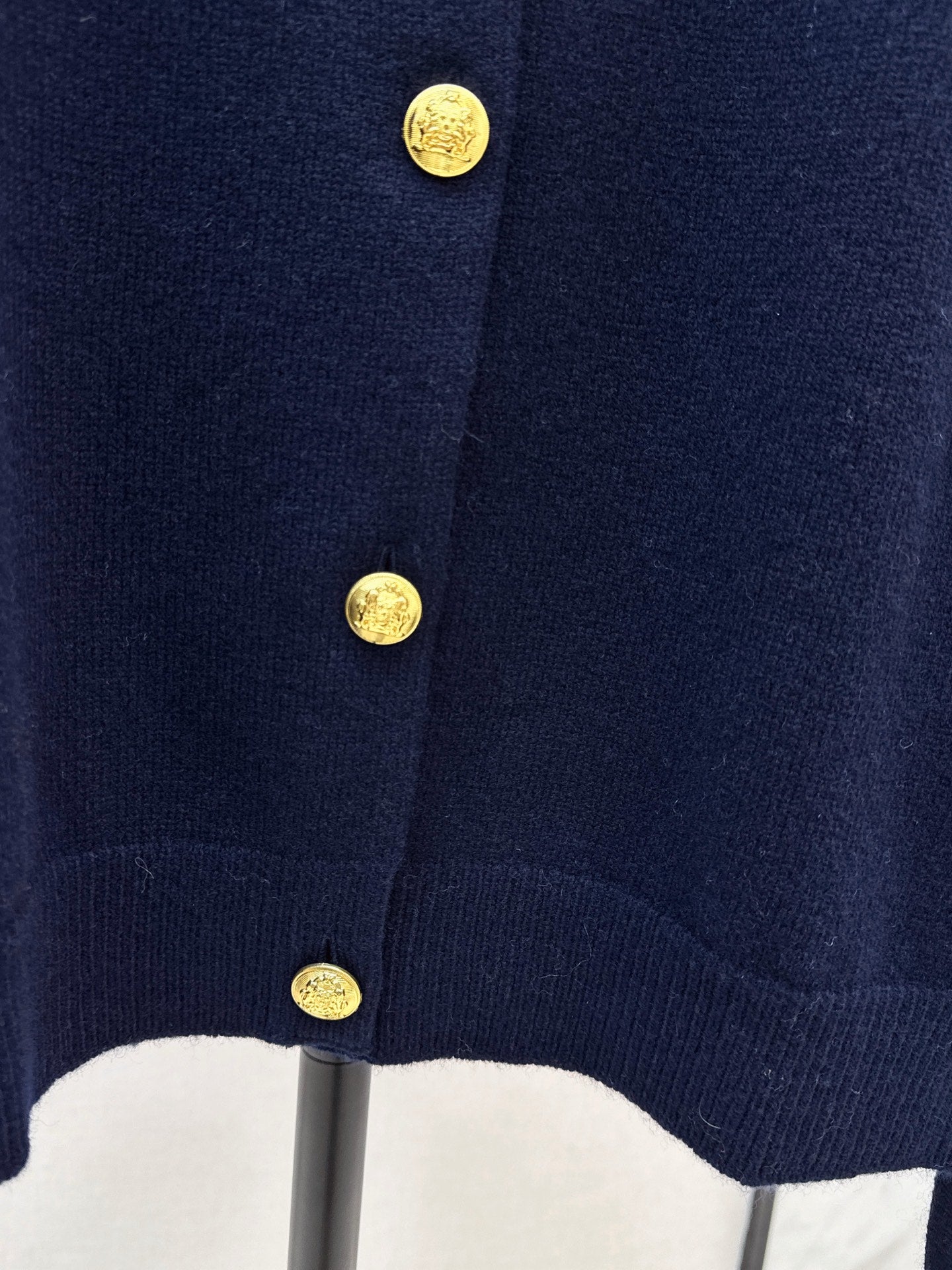 Cel* 25fw  cashmere cardigan