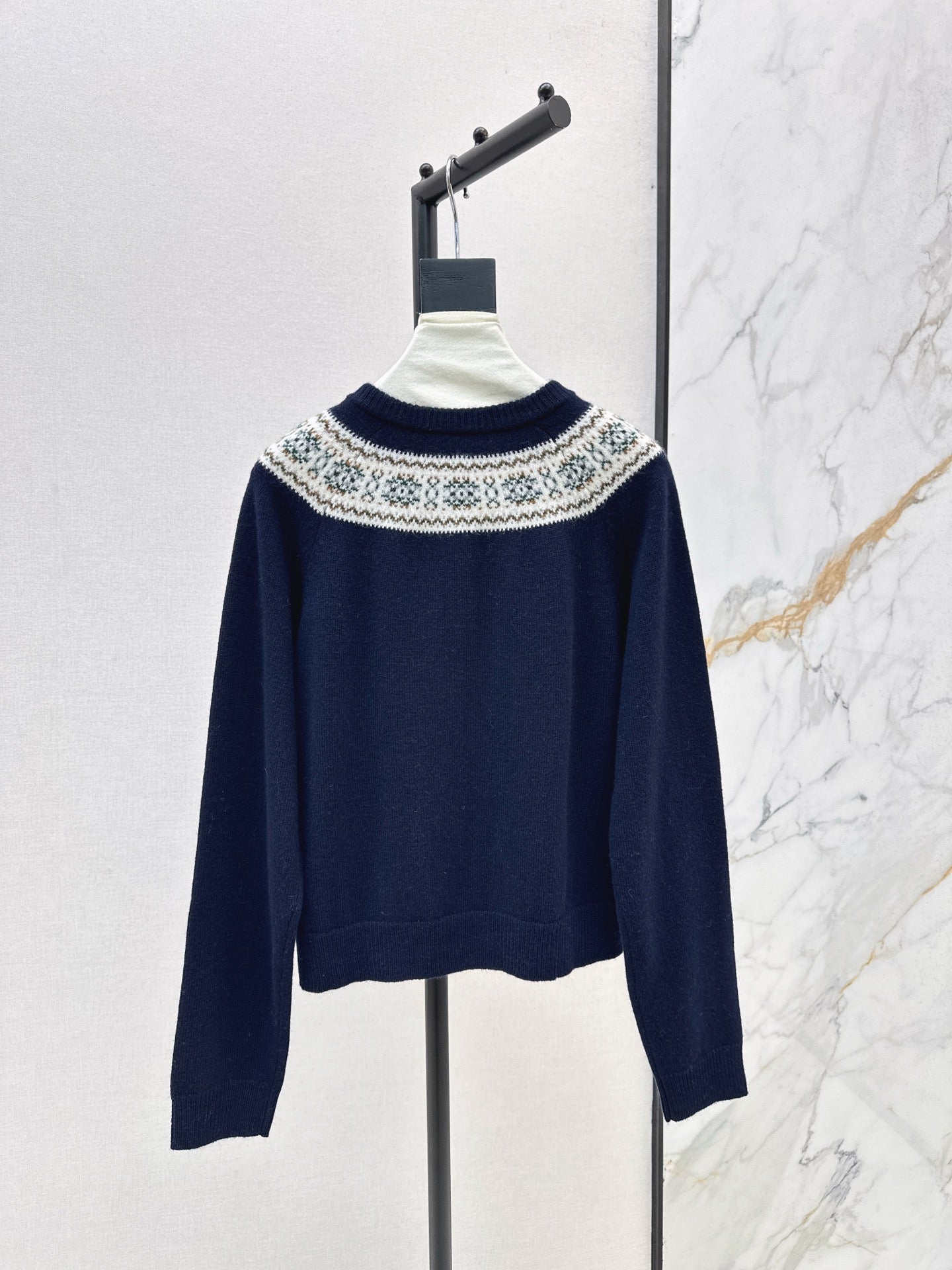 Cel* 25fw  cashmere cardigan