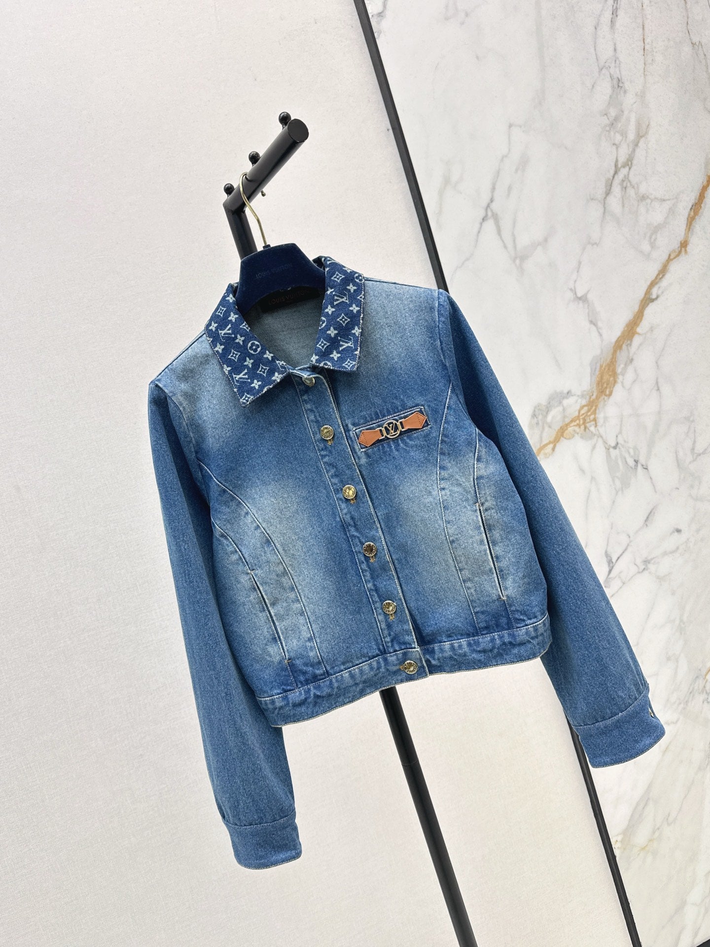 Loui* 25fw denim jacket