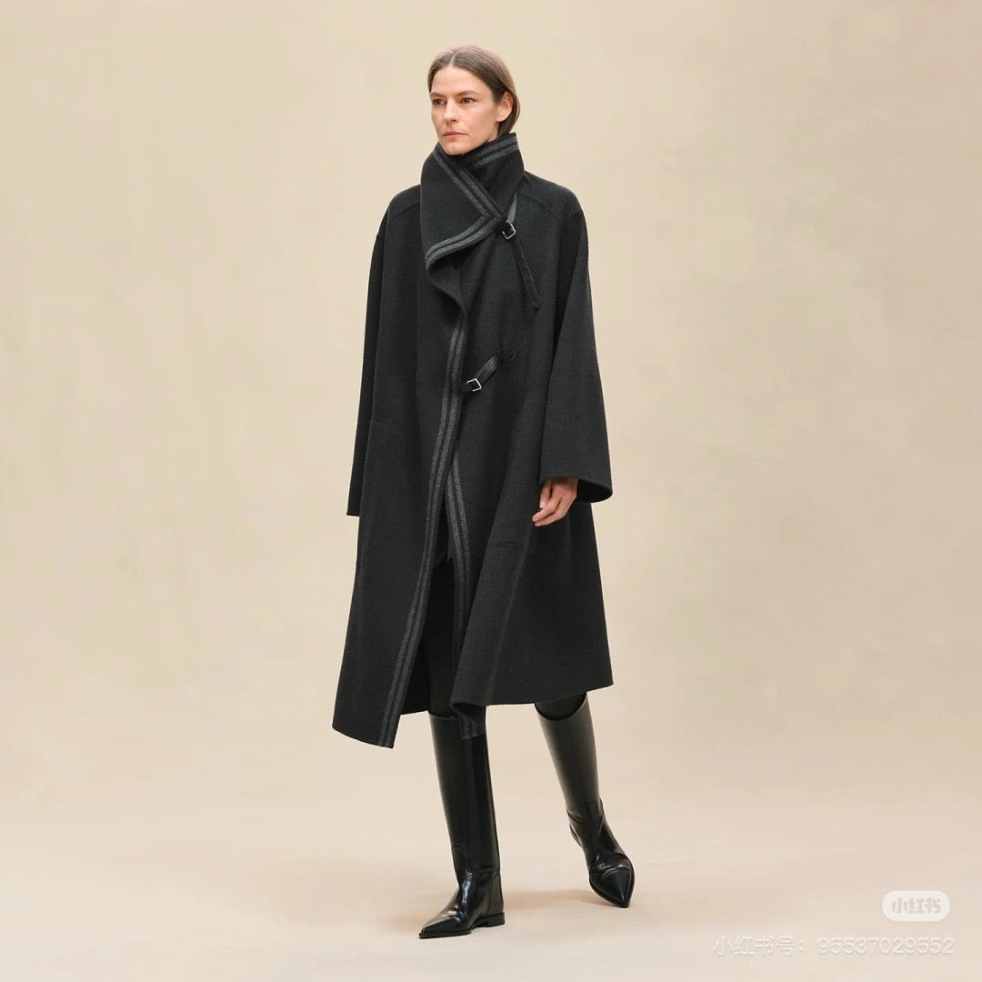 Herm* 25fw loog coat