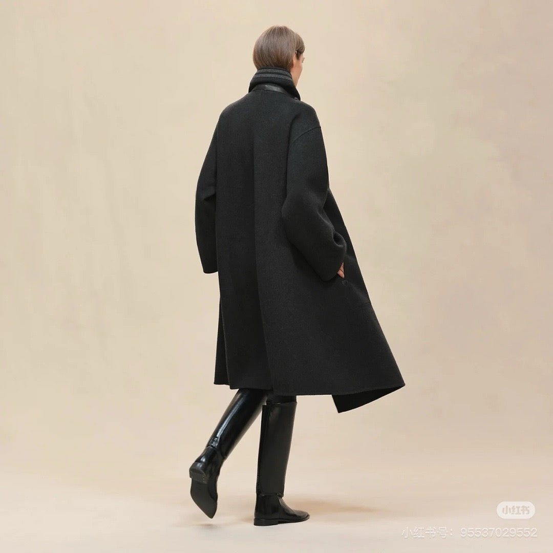 Herm* 25fw loog coat