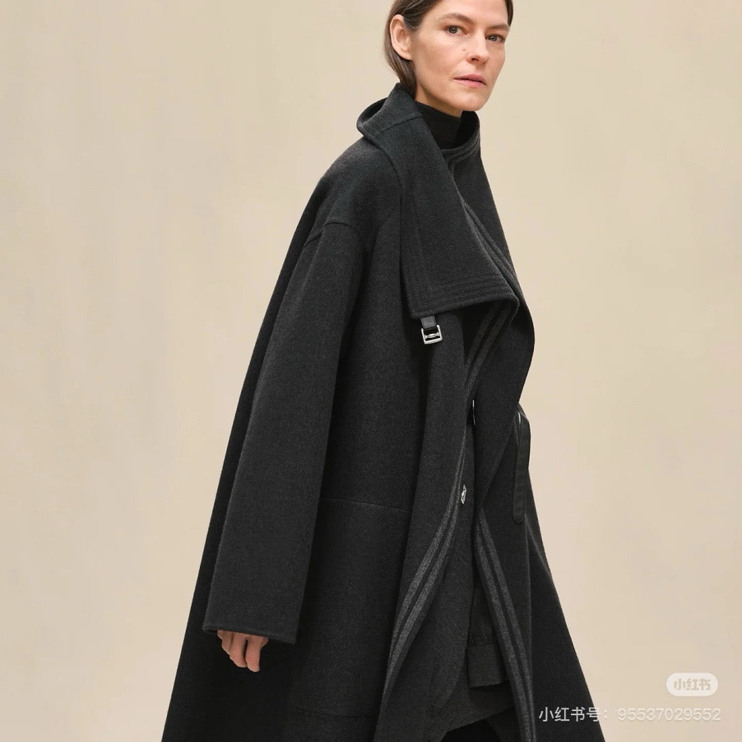 Herm* 25fw loog coat