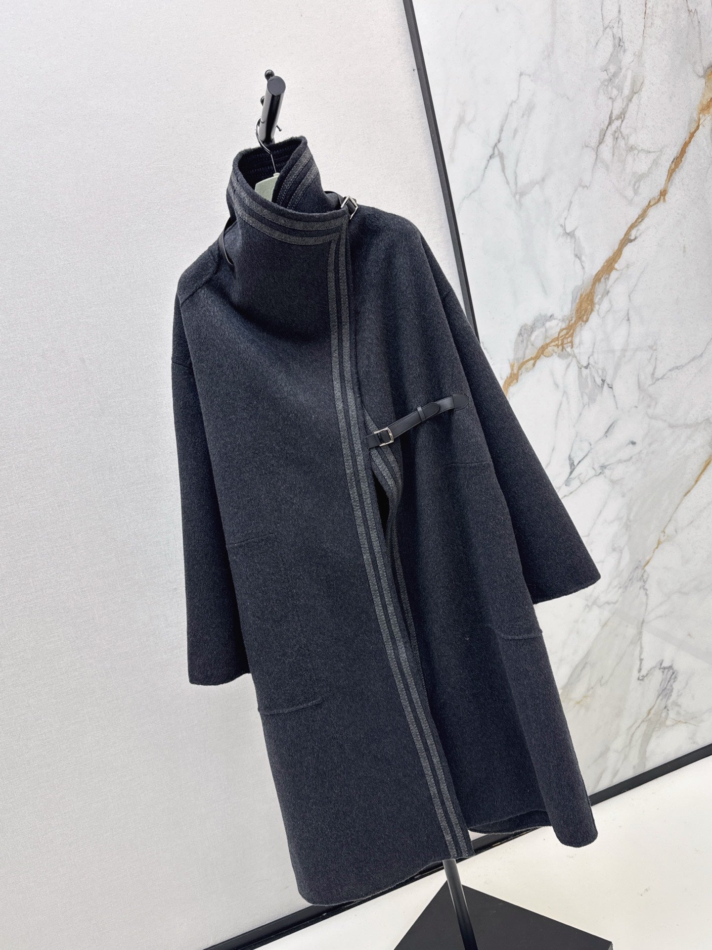 Herm* 25fw loog coat
