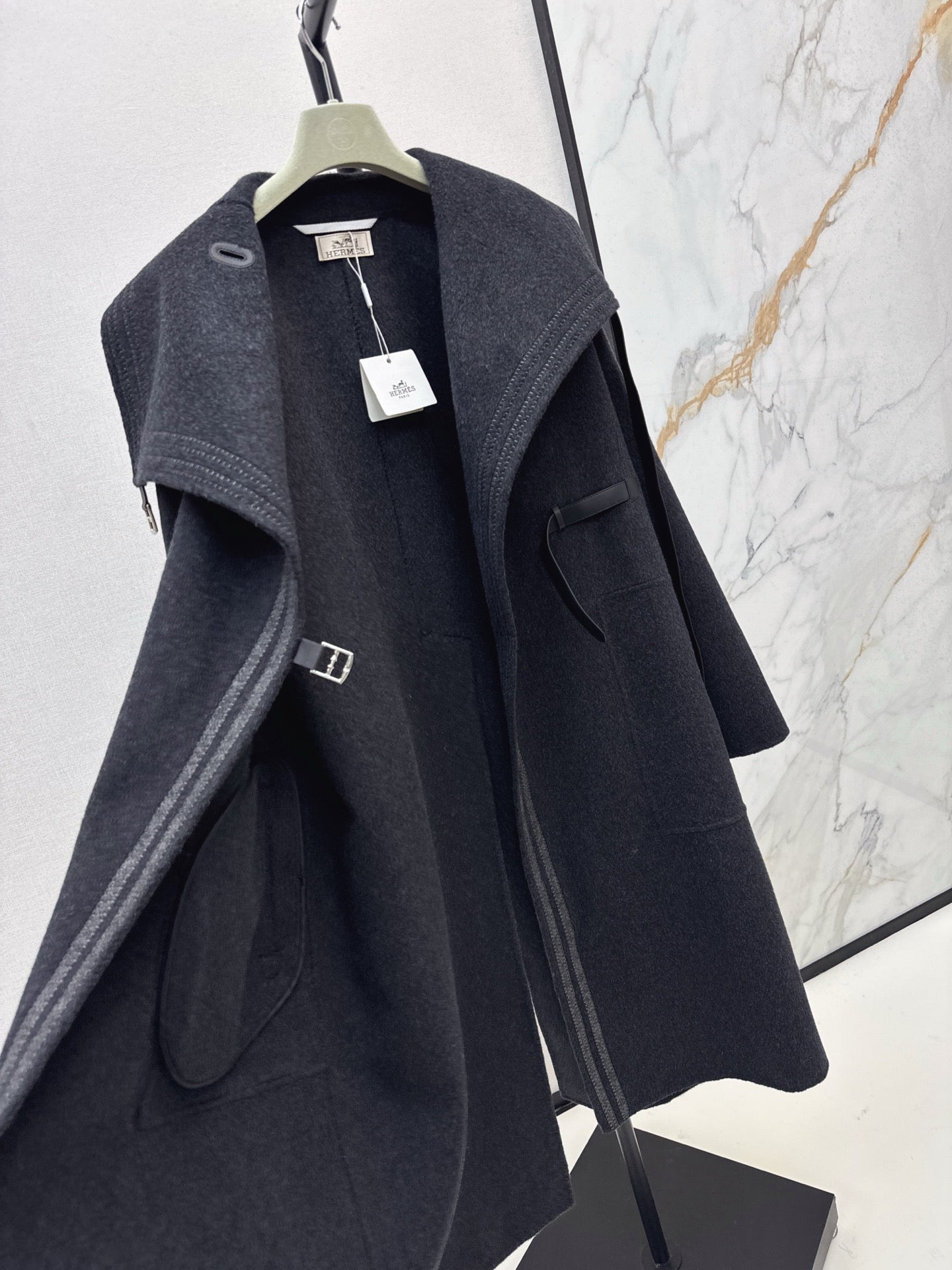 Herm* 25fw loog coat