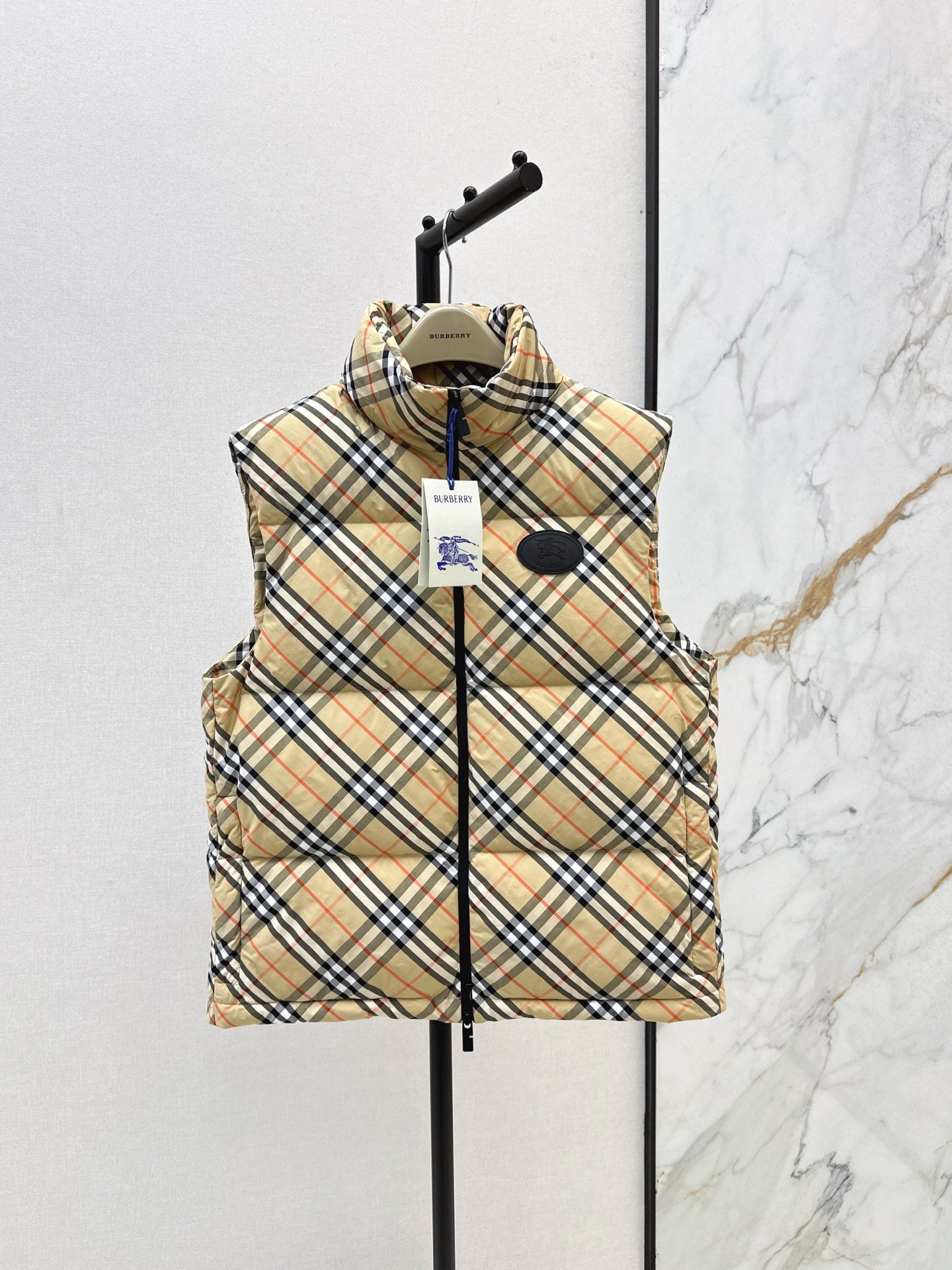 Bur* 25fw vest jacket