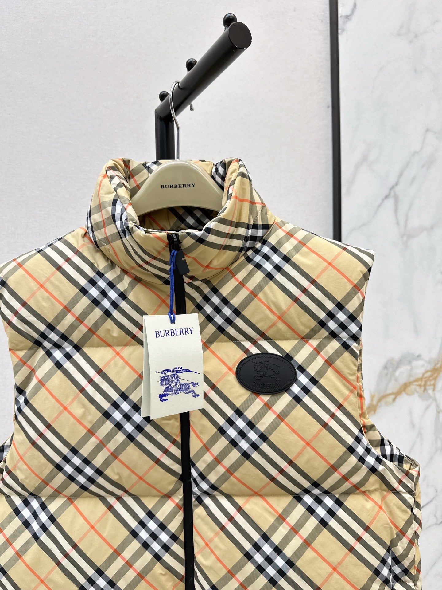 Bur* 25fw vest jacket