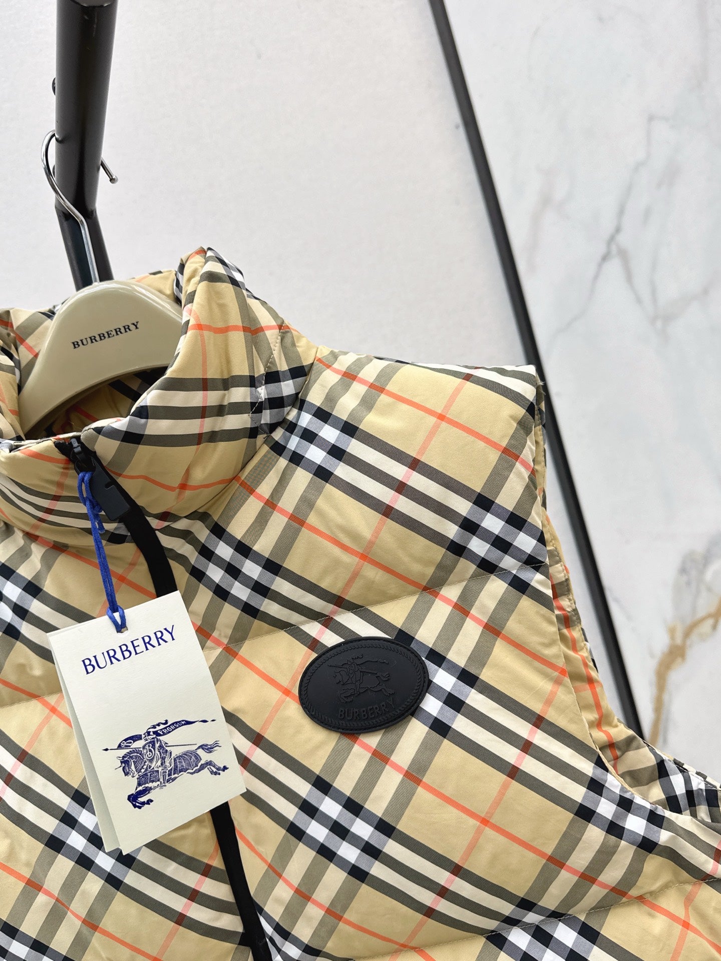 Bur* 25fw vest jacket