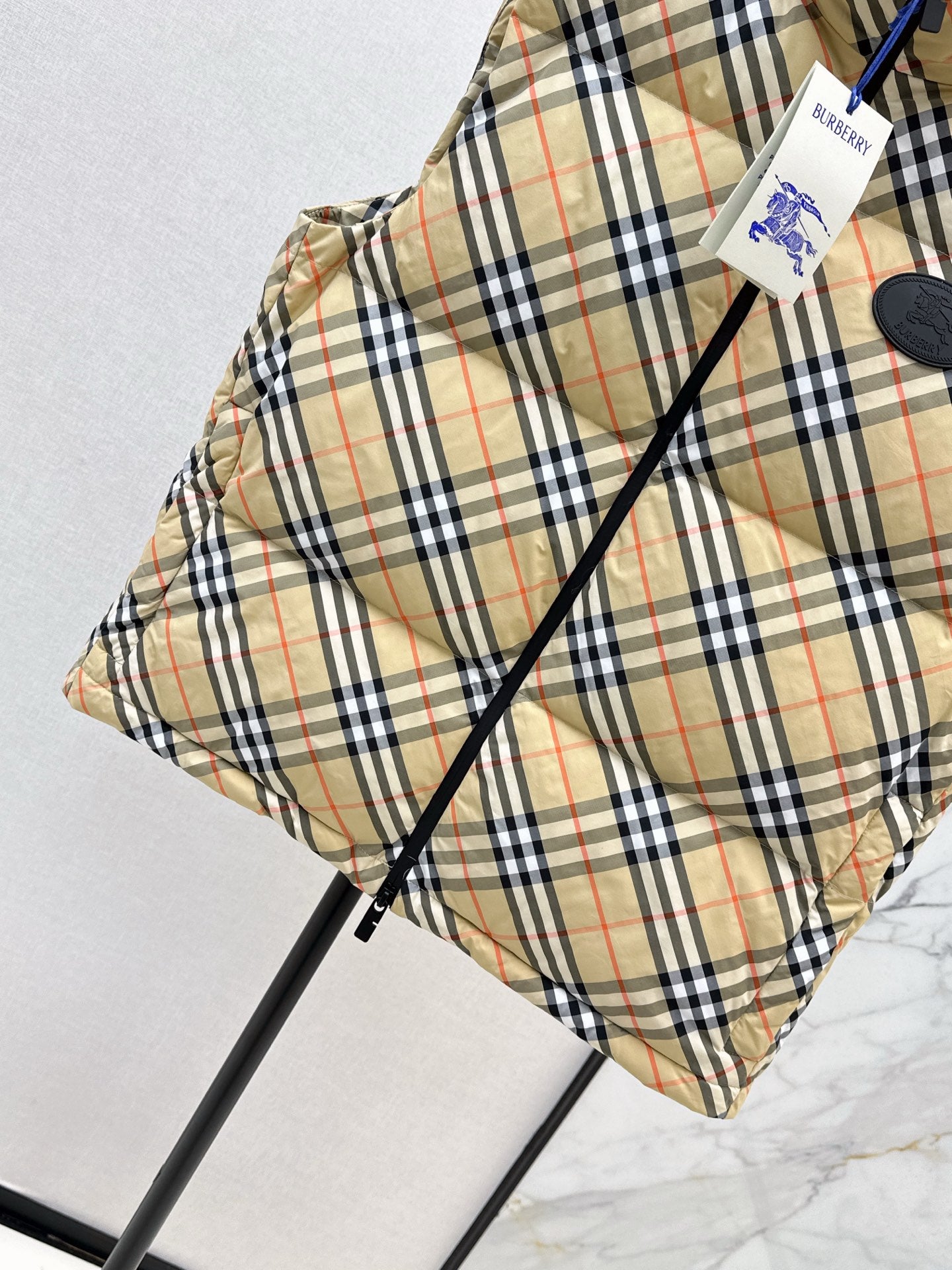 Bur* 25fw vest jacket