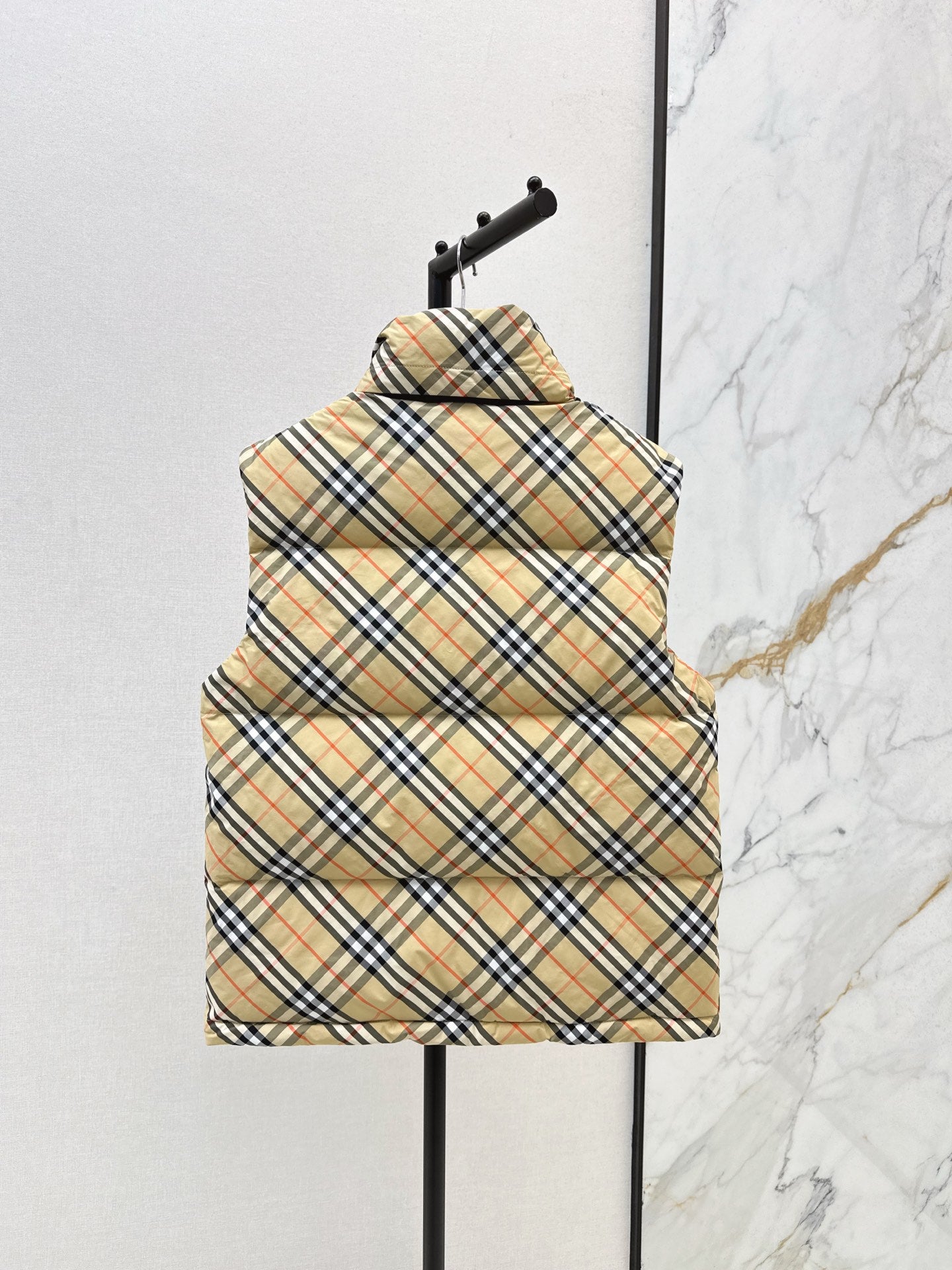 Bur* 25fw vest jacket