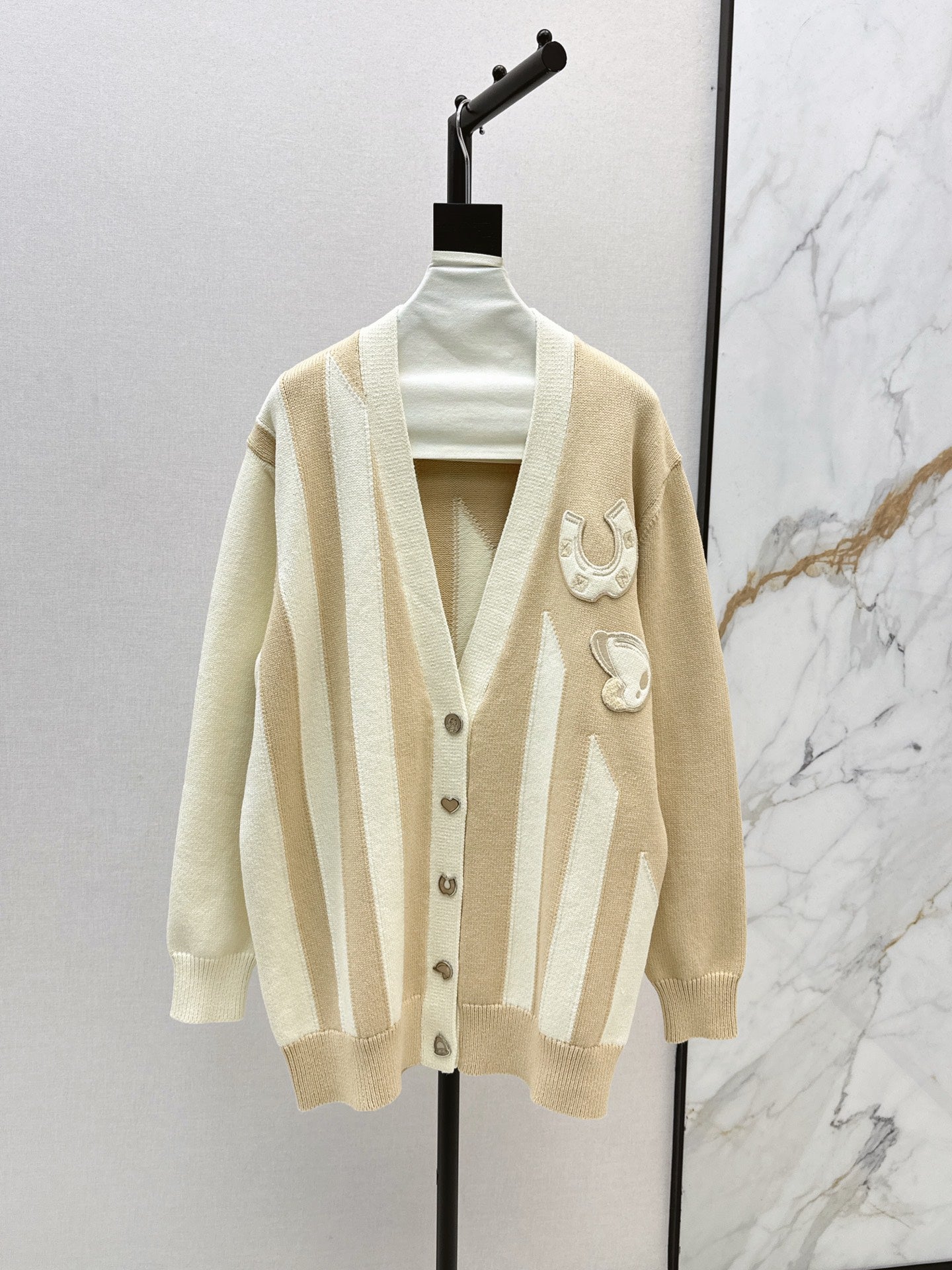 Herm* 25fw cardigan