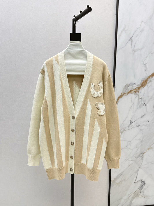 Herm* 25fw cardigan