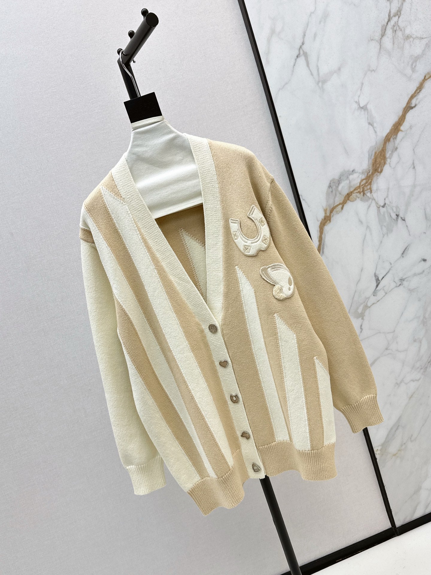 Herm* 25fw cardigan