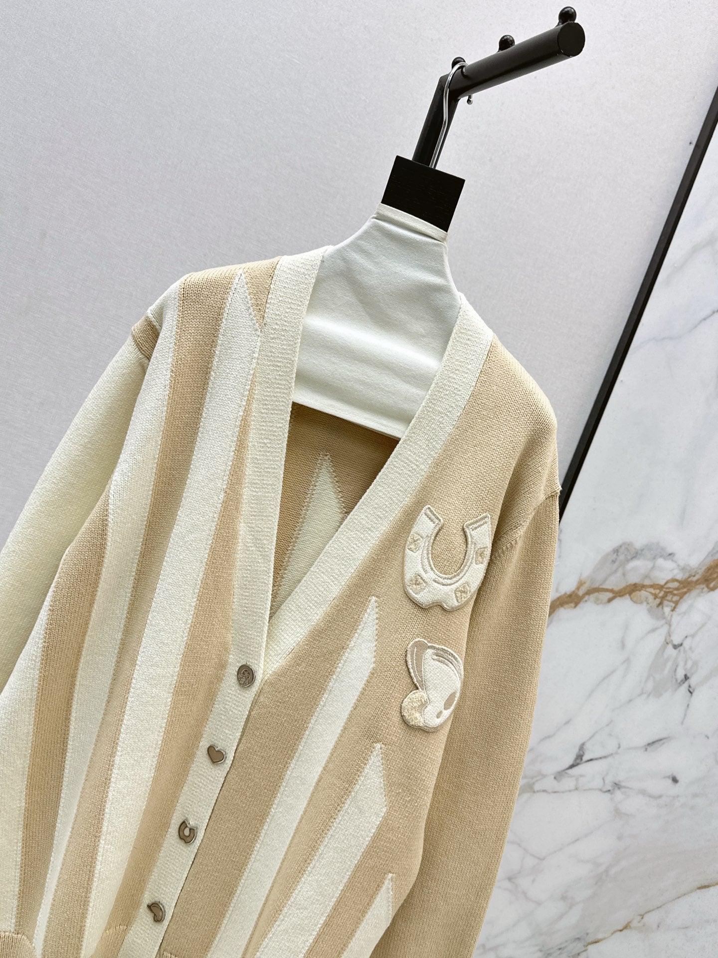 Herm* 25fw cardigan
