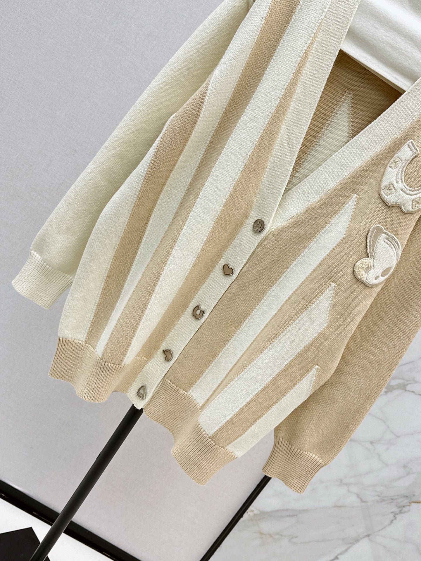 Herm* 25fw cardigan
