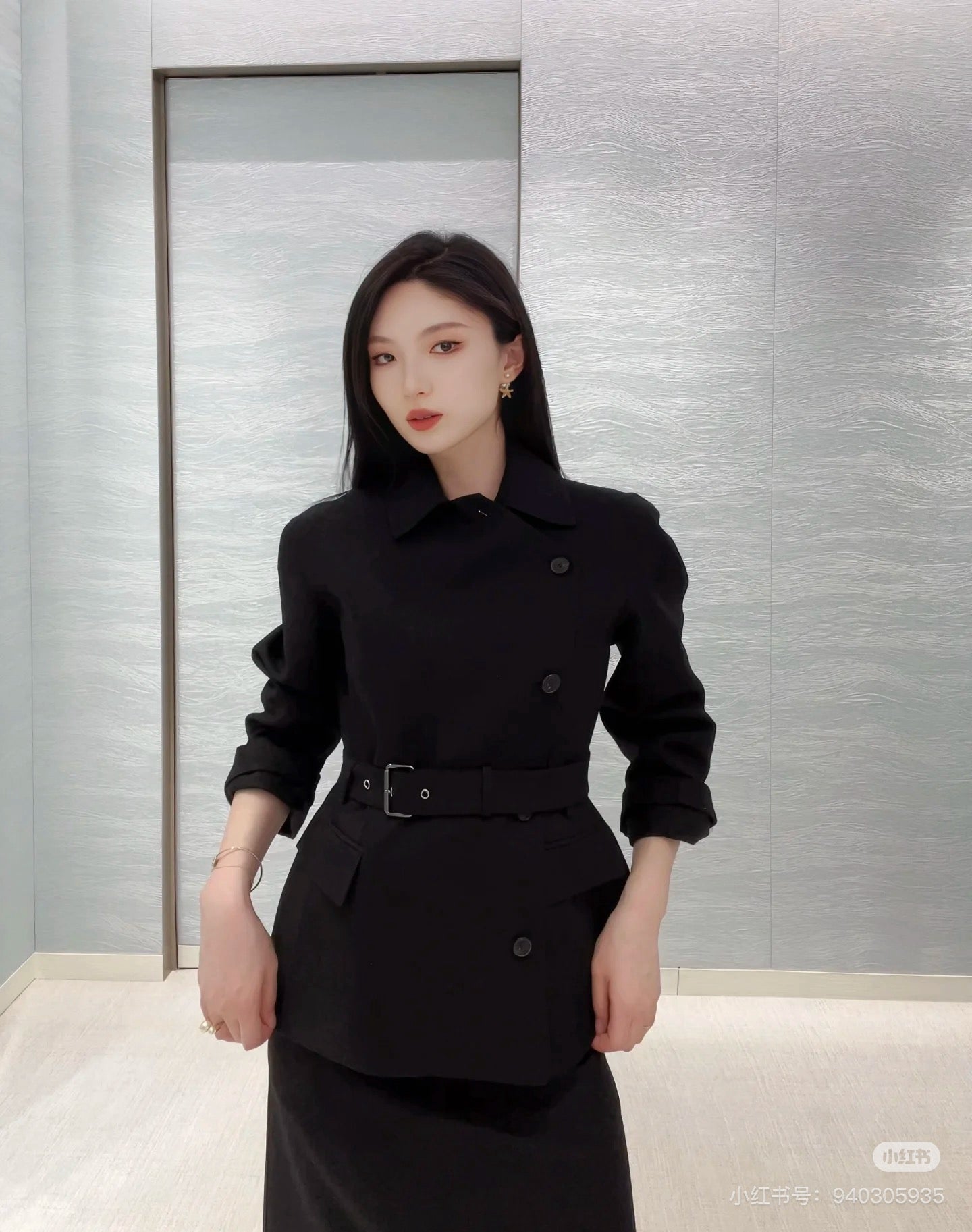 D*r 25fw suit jacket