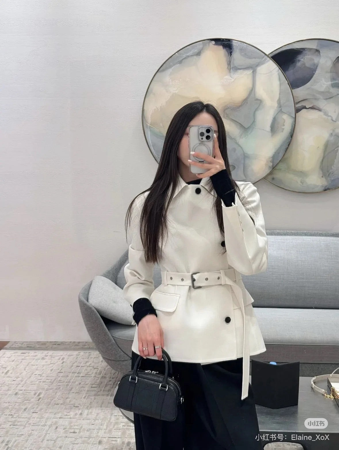 D*r 25fw suit jacket