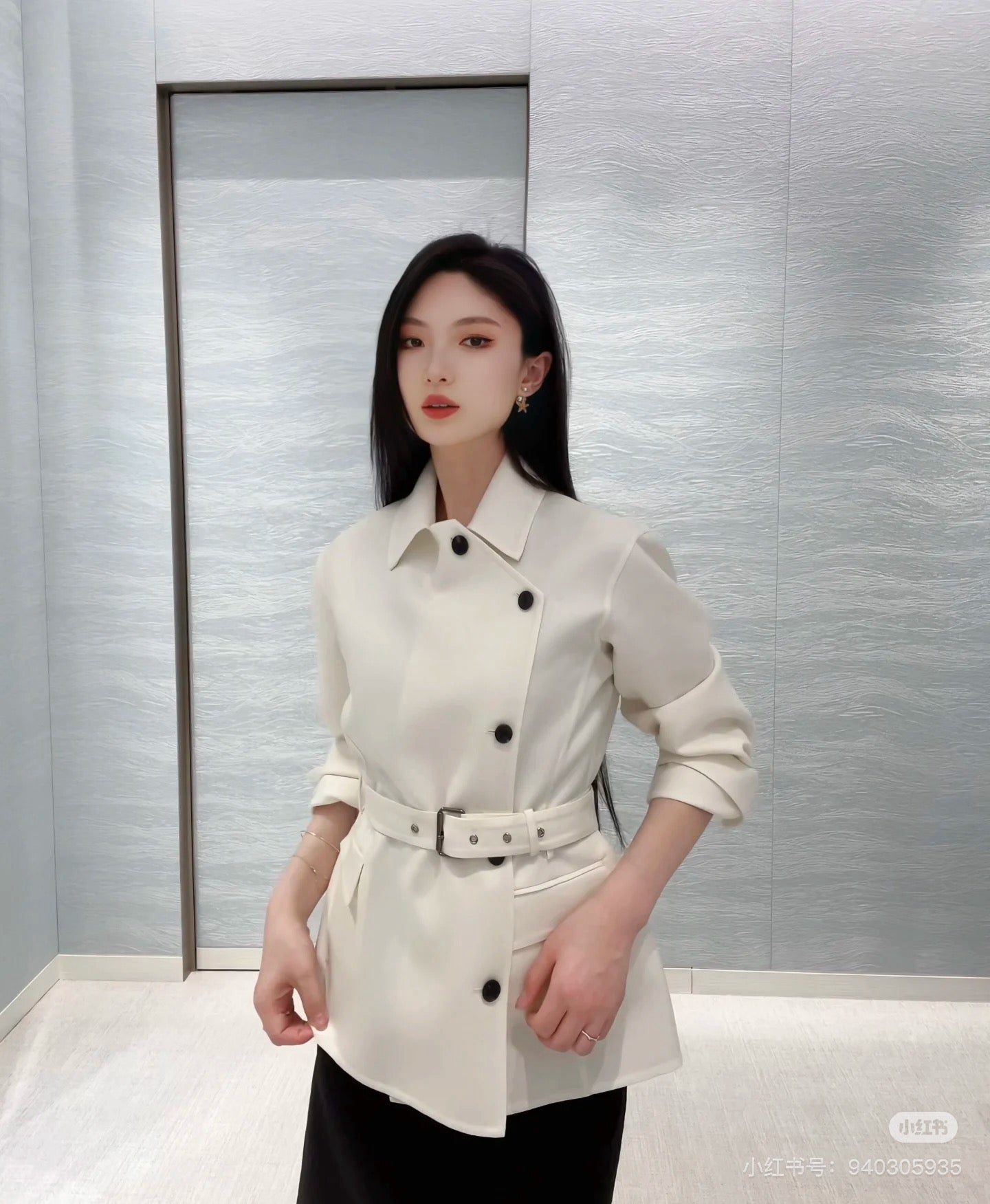 D*r 25fw suit jacket