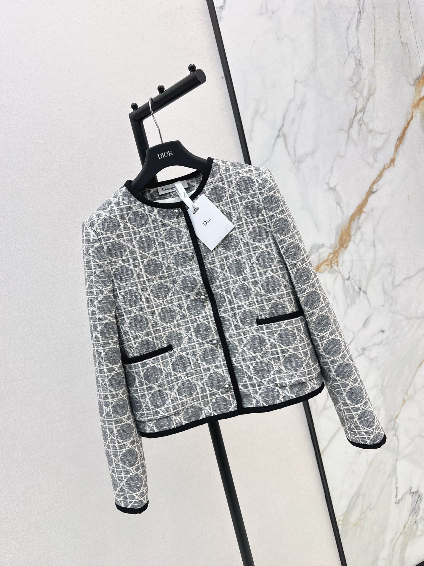 D*r 25fw knitted jacket