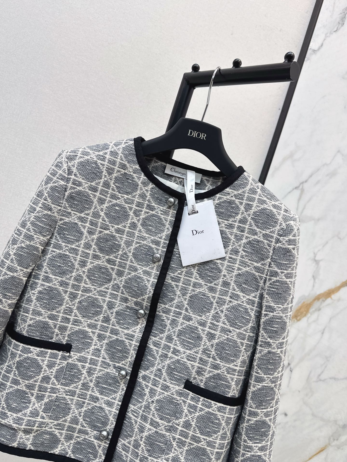 D*r 25fw knitted jacket