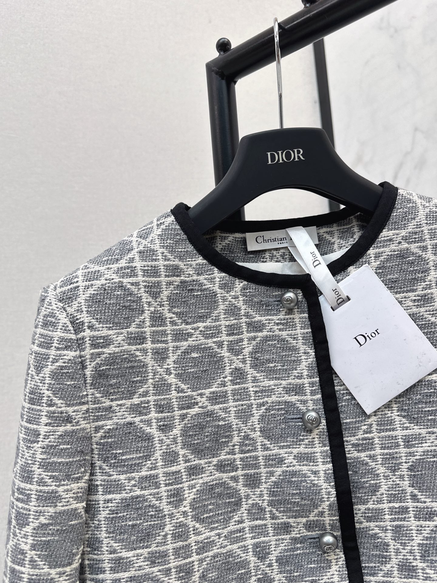 D*r 25fw knitted jacket