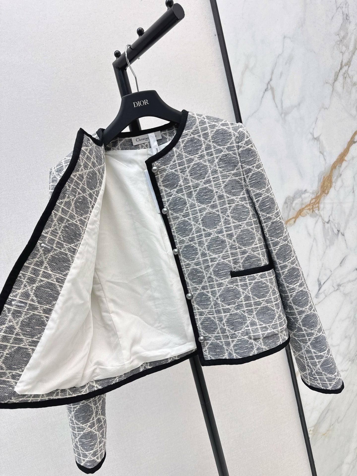 D*r 25fw knitted jacket