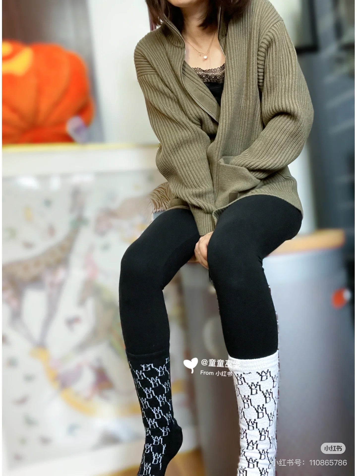 Herm* 25fw wool jacket