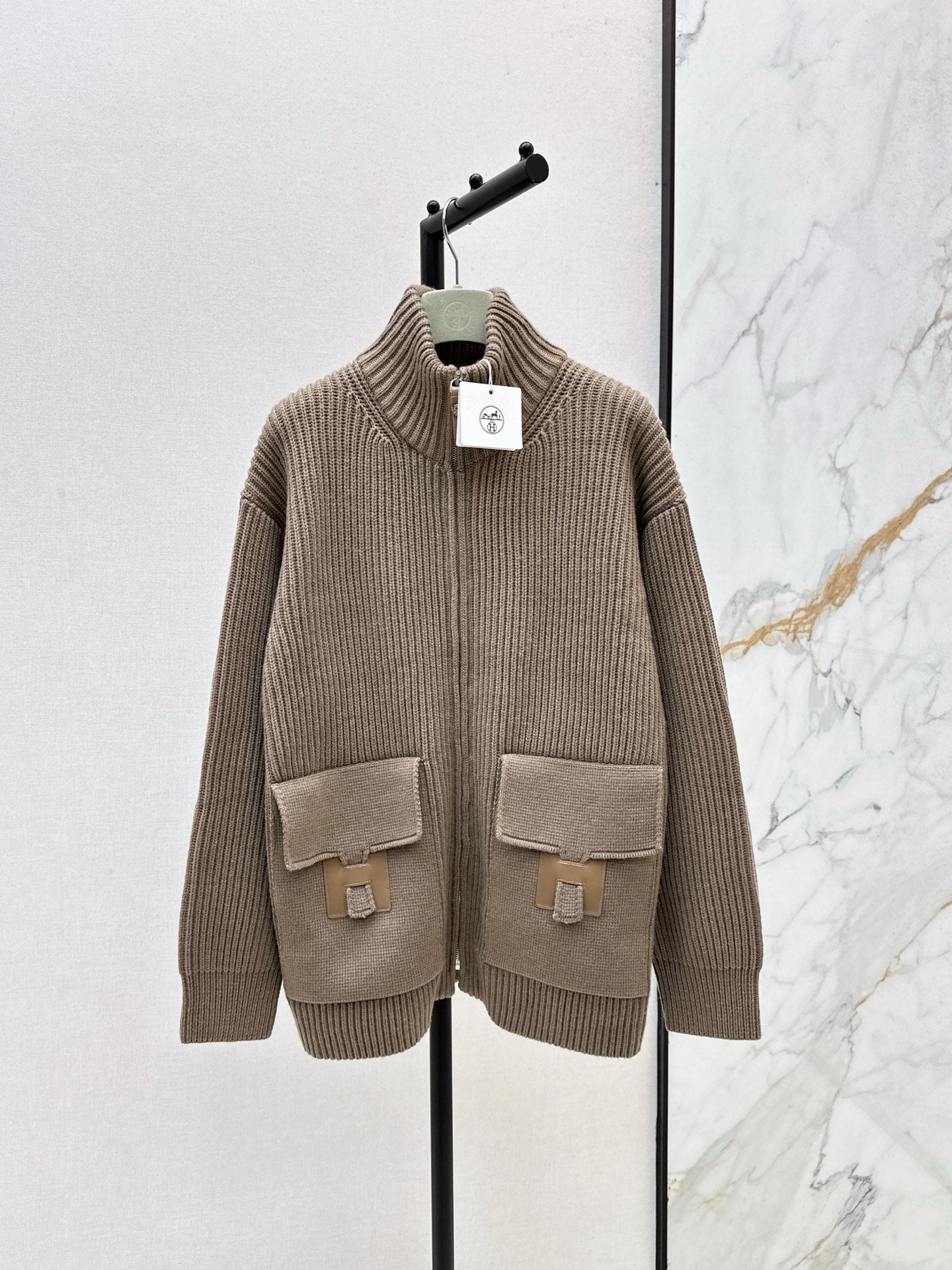 Herm* 25fw wool jacket