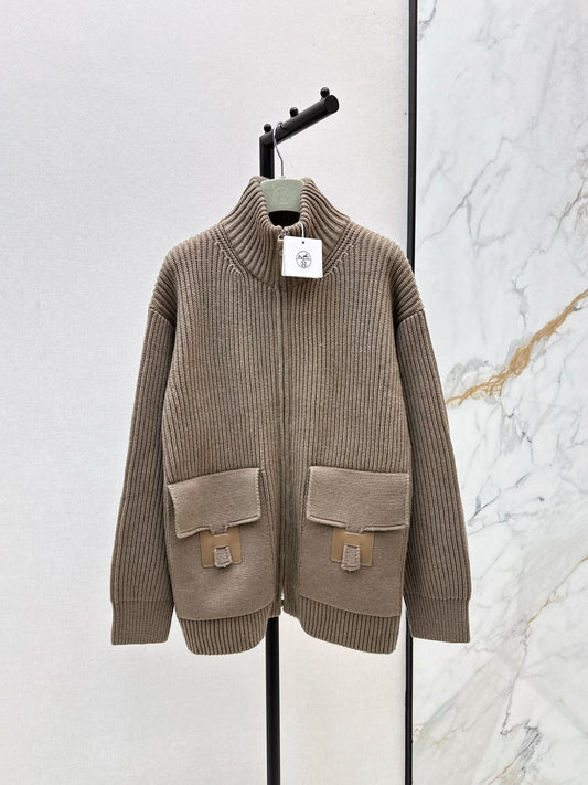 Herm* 25fw wool jacket