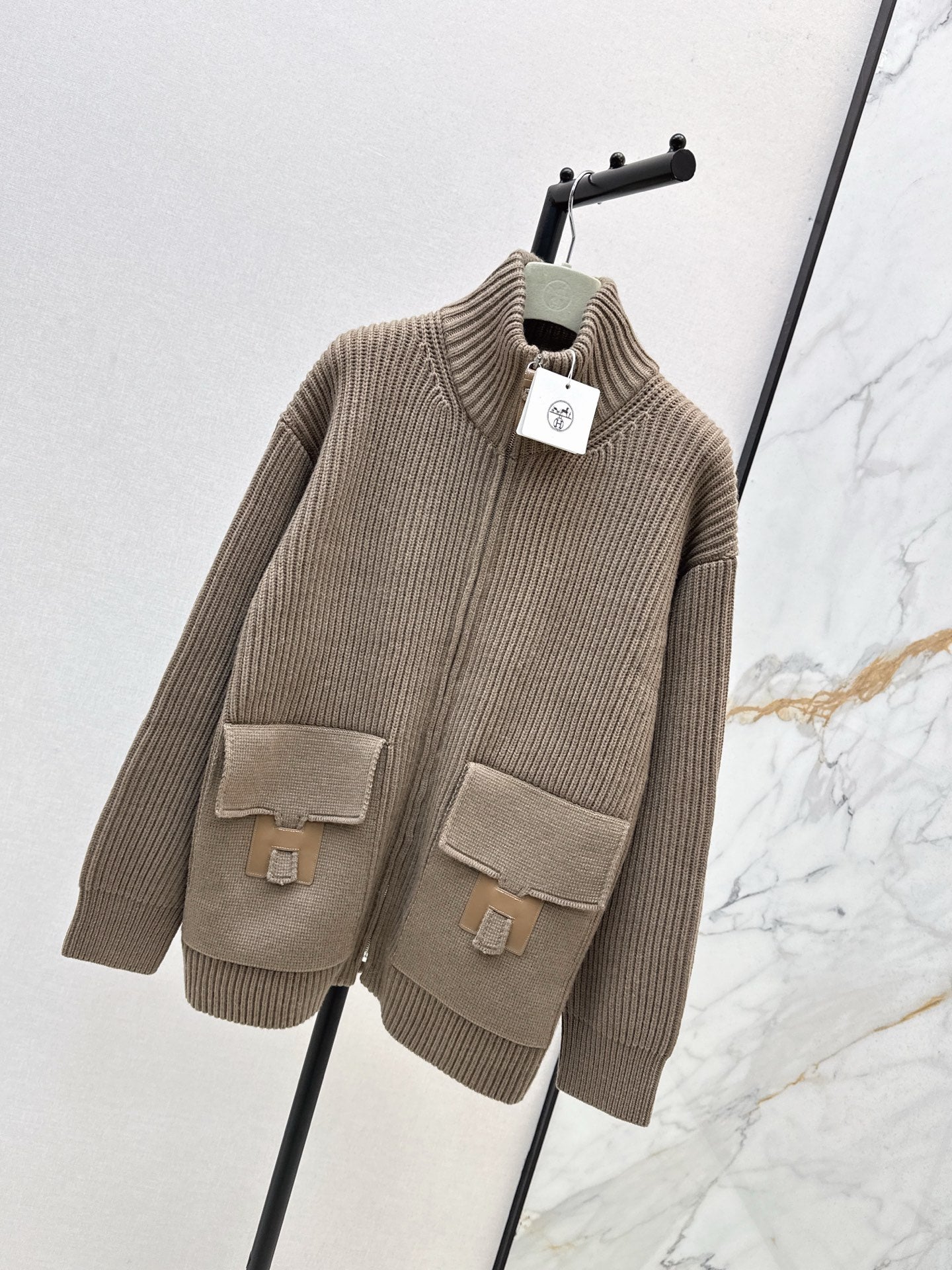 Herm* 25fw wool jacket