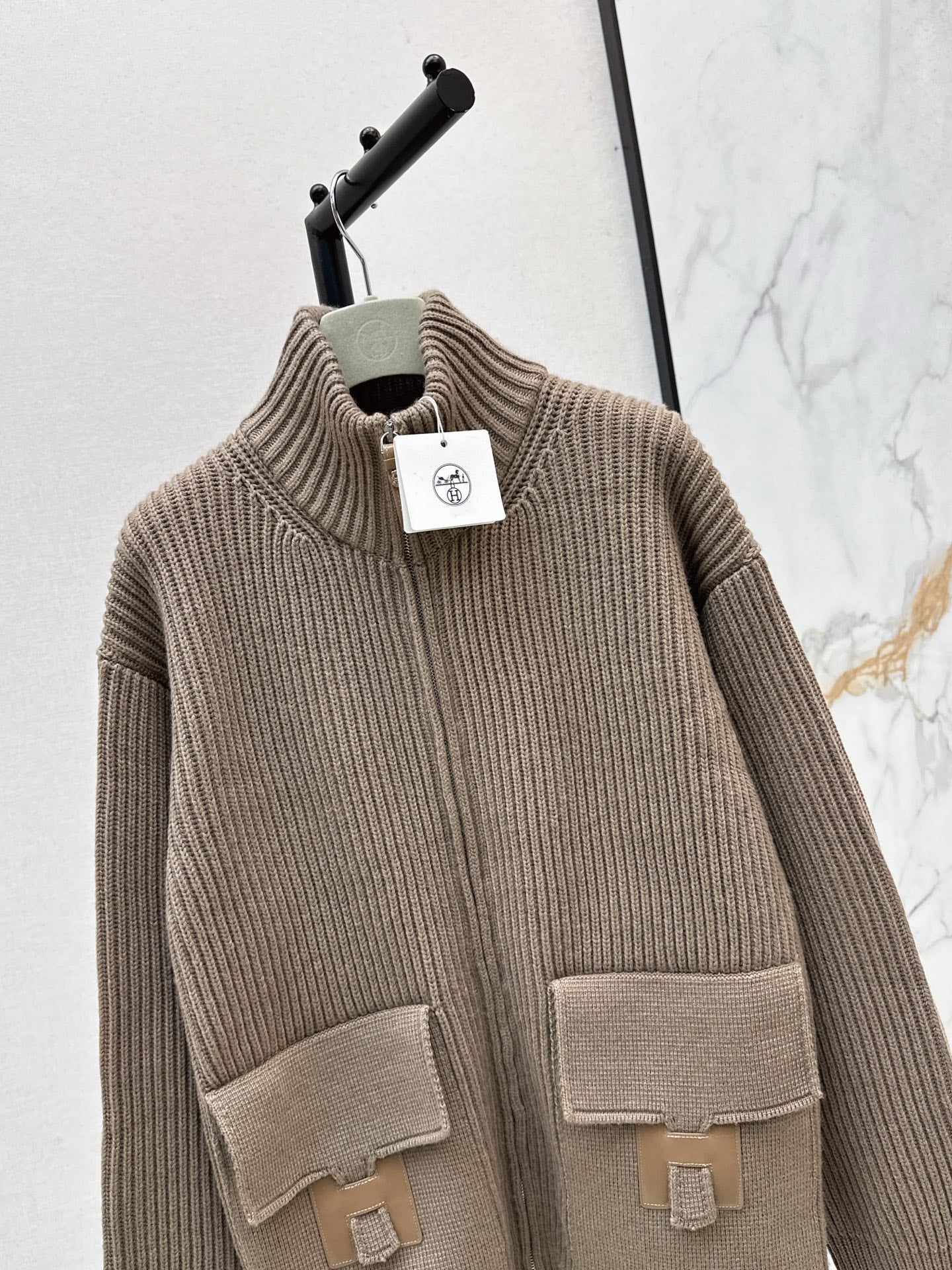 Herm* 25fw wool jacket