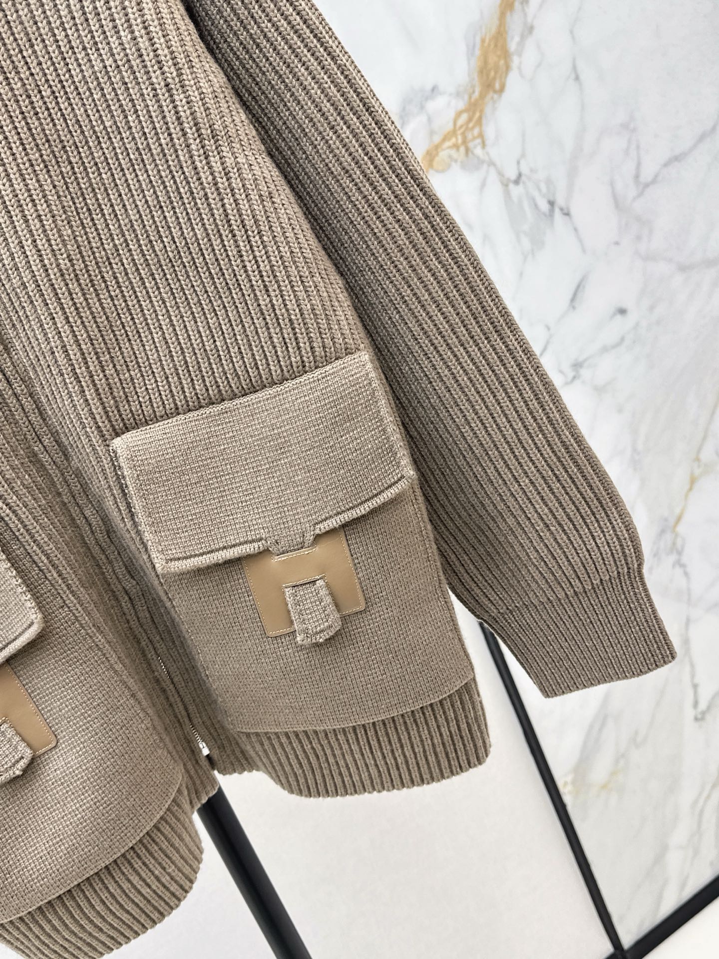 Herm* 25fw wool jacket