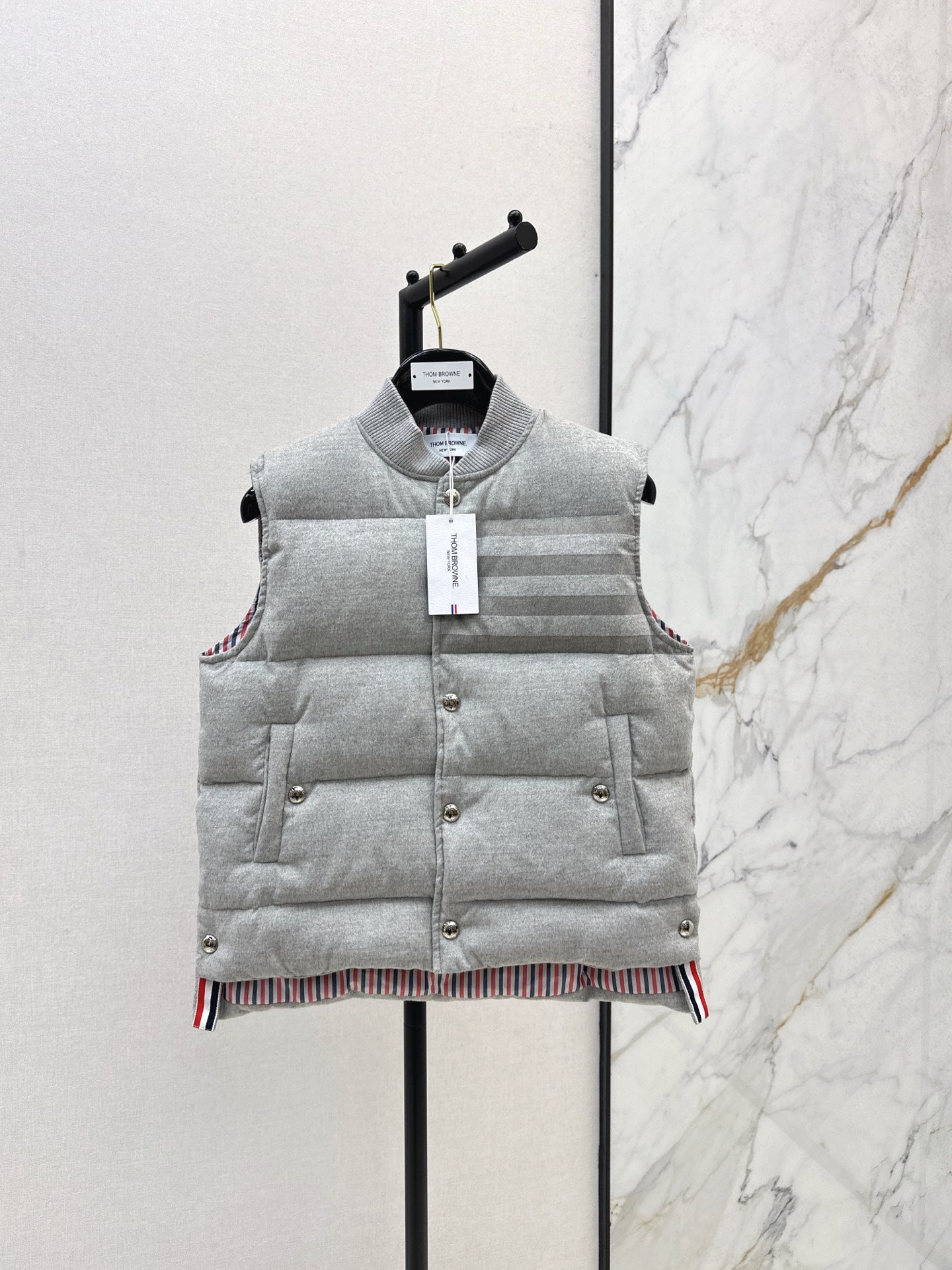 TB* 25fw vest jacket