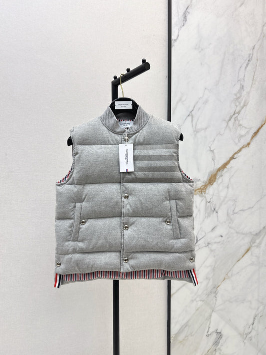 TB* 25fw vest jacket
