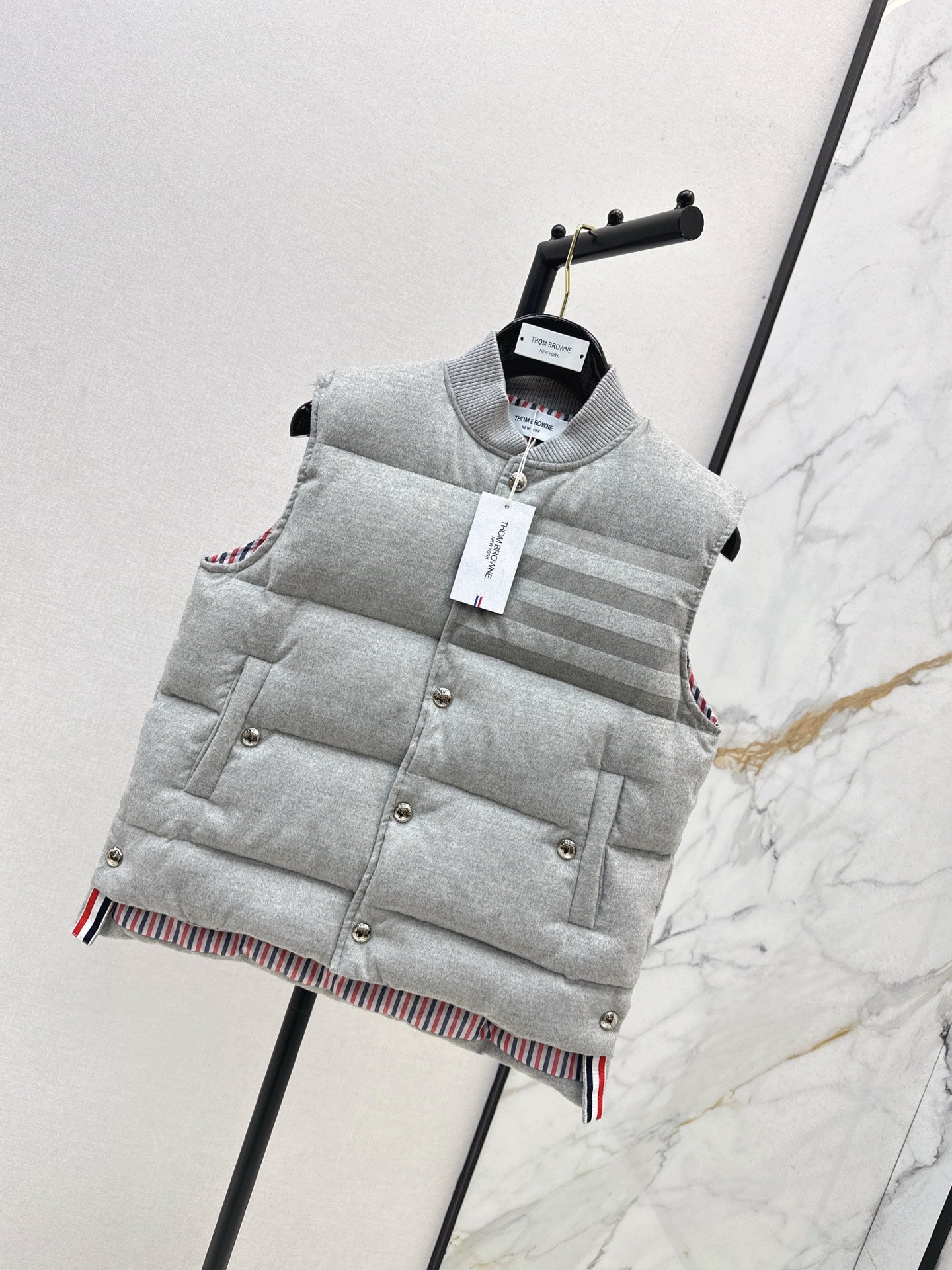 TB* 25fw vest jacket
