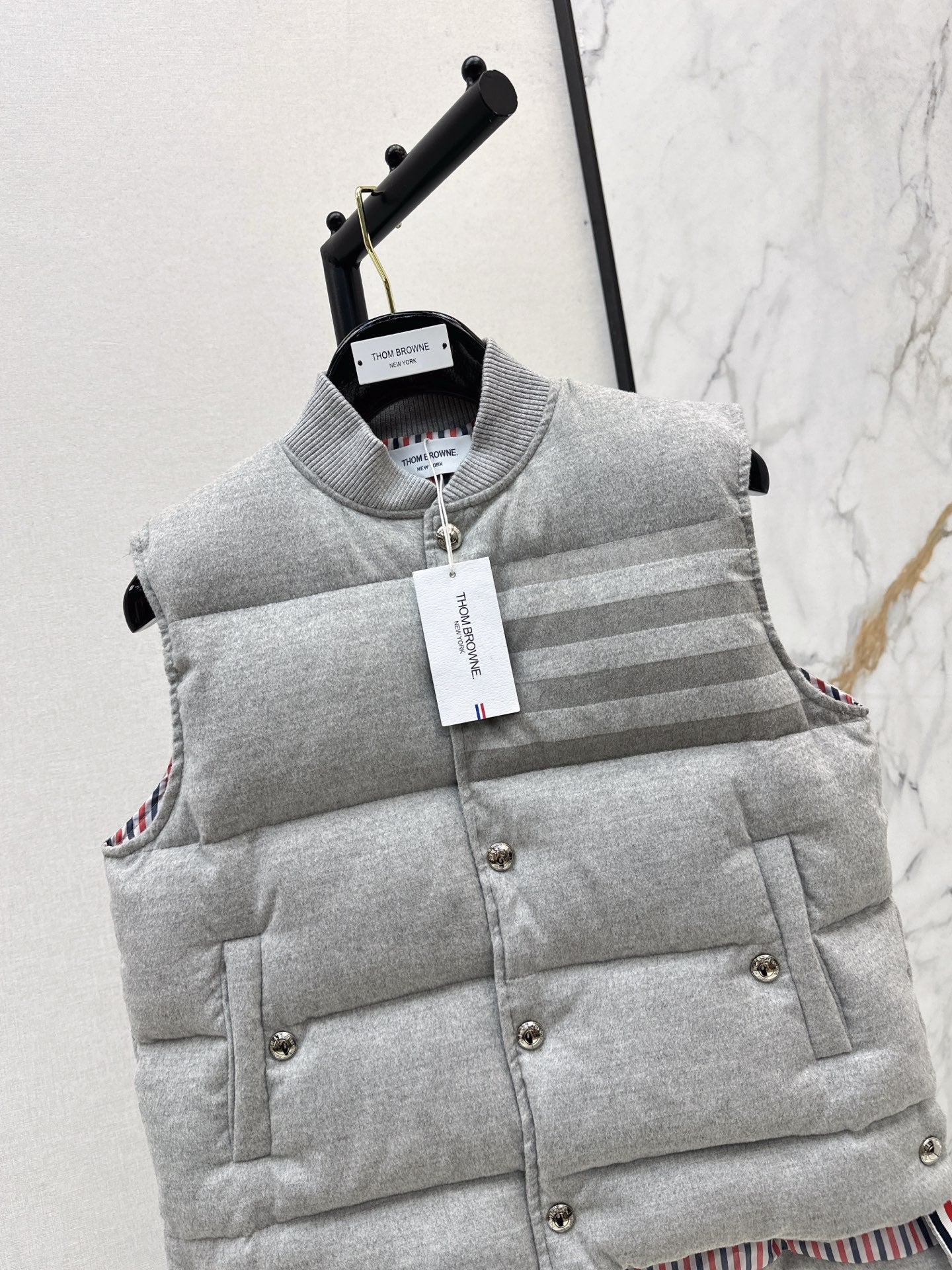 TB* 25fw vest jacket