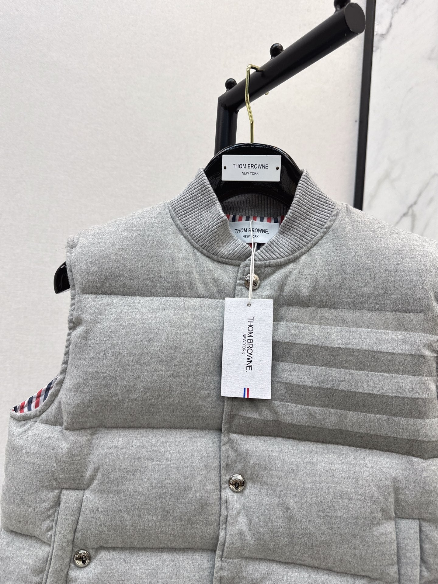TB* 25fw vest jacket