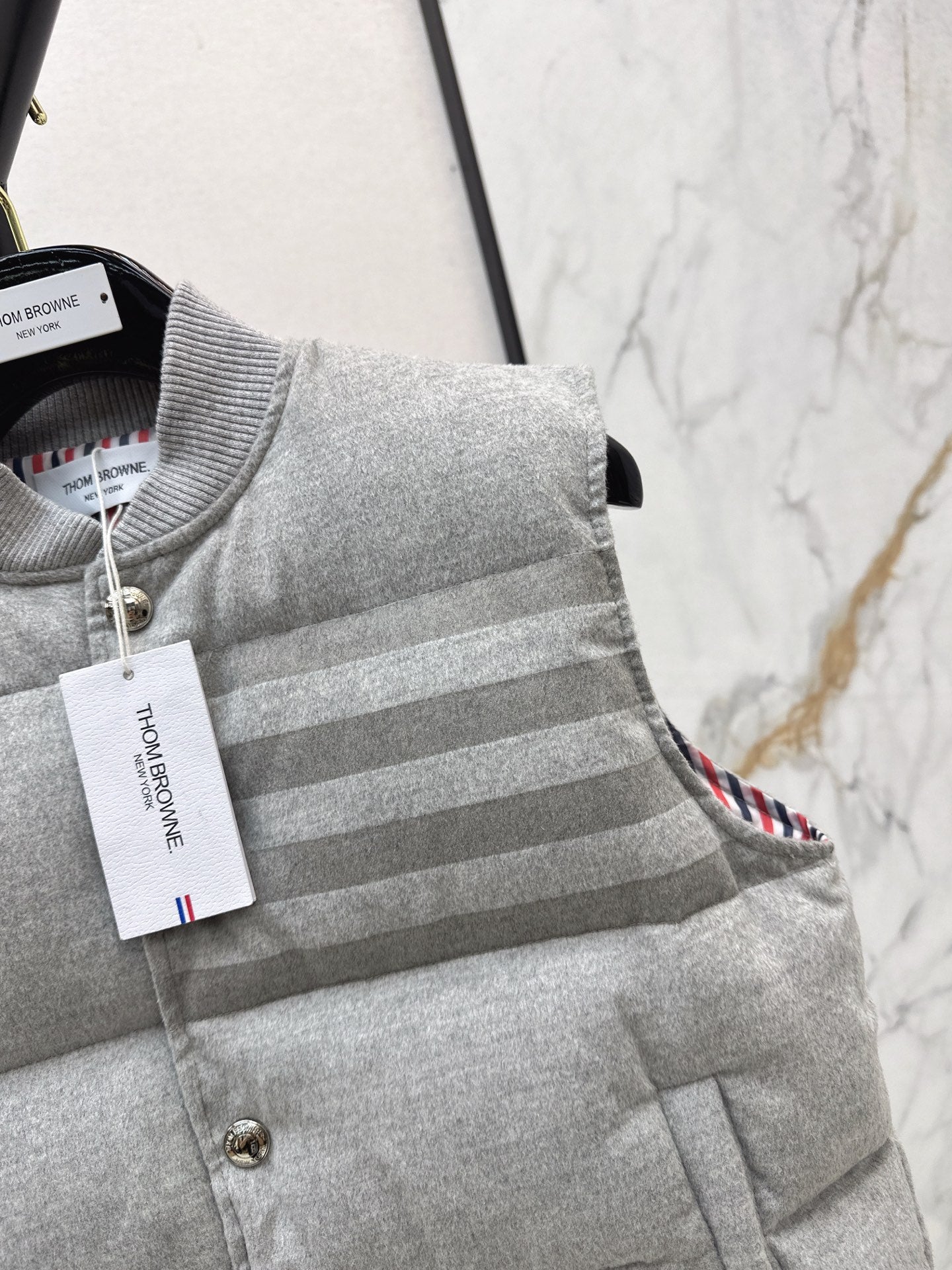 TB* 25fw vest jacket