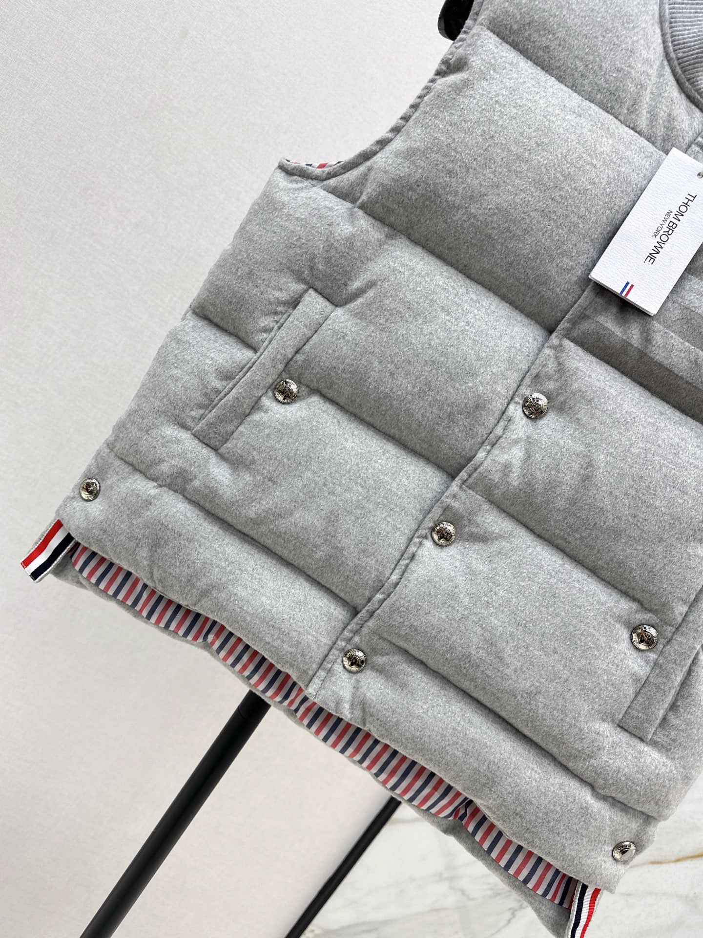 TB* 25fw vest jacket