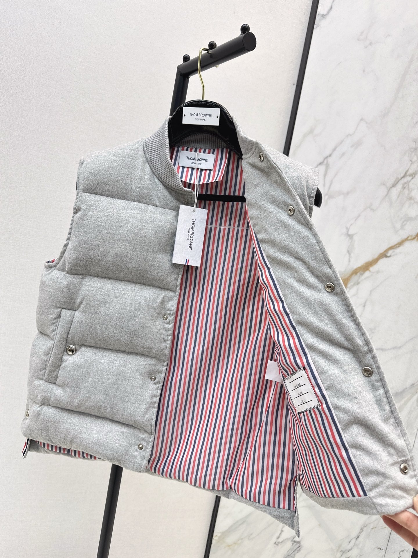 TB* 25fw vest jacket