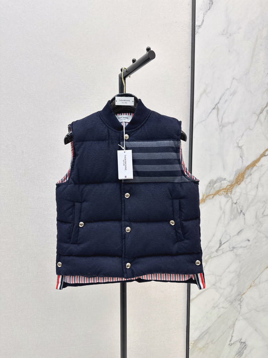 TB* 25fw vest jacket